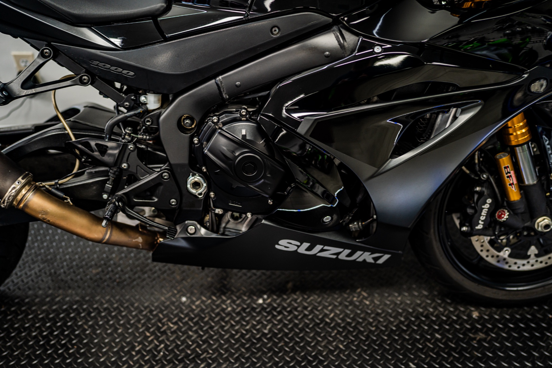 2023 Suzuki GSX-R1000R photo 3