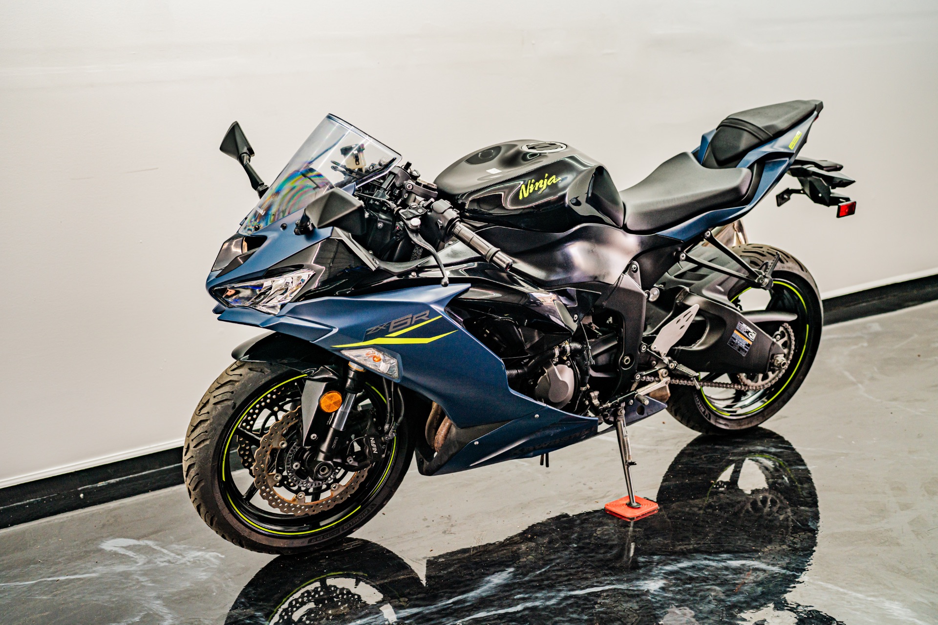2024 Kawasaki Ninja ZX-6R ABS Motorcycles Brilliant Ohio
