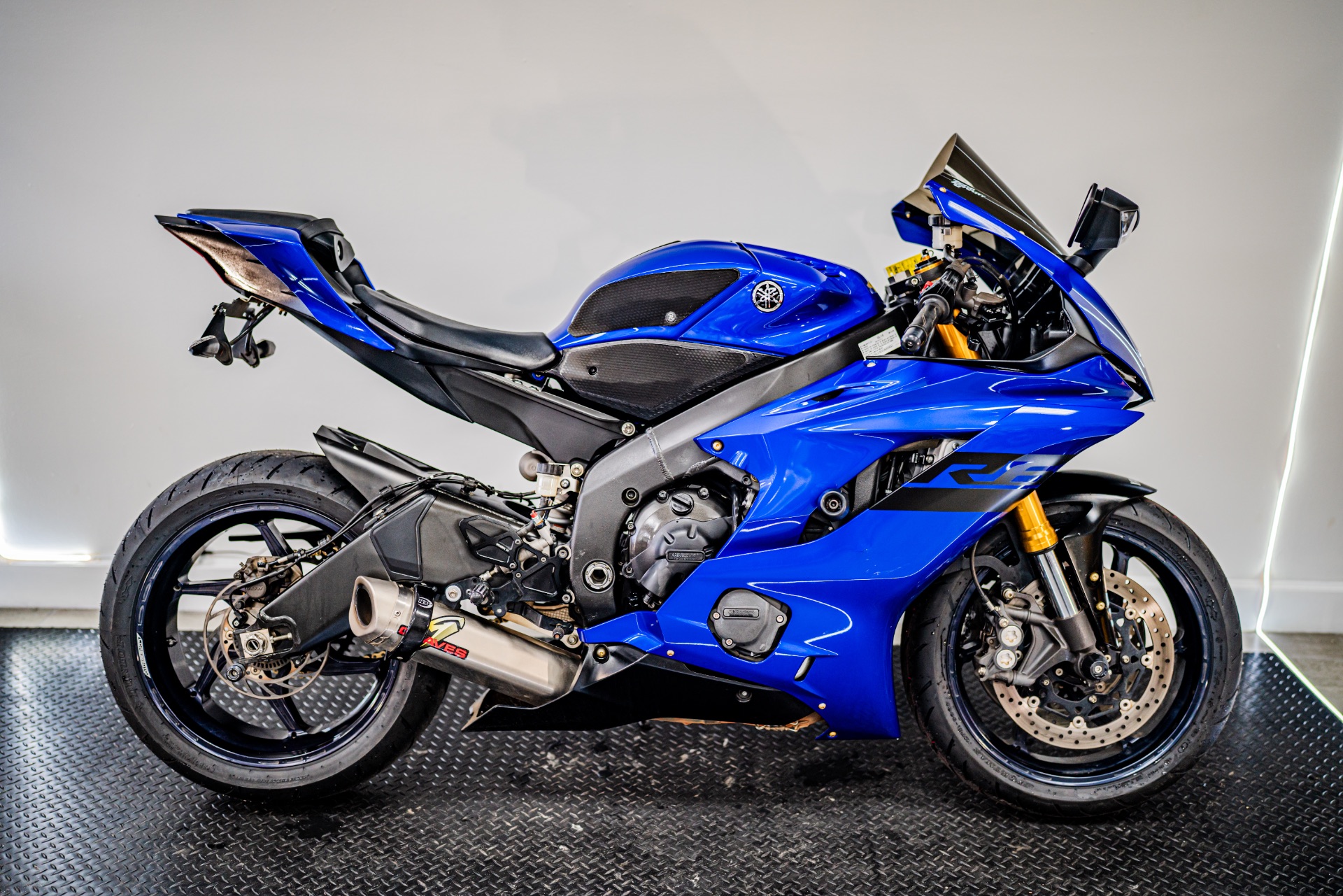 Yamaha YZF-R6 For Sale