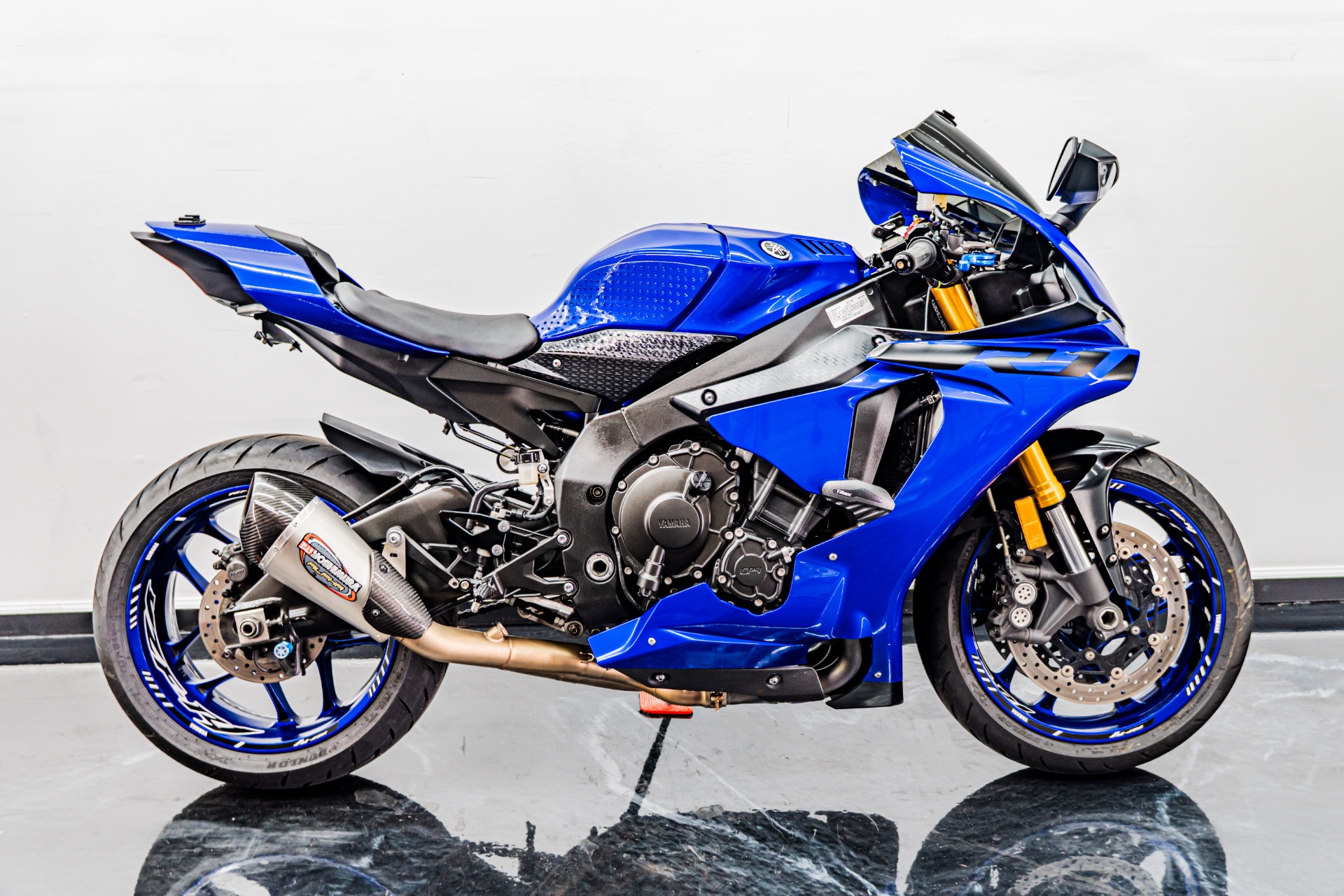 Used 2018 Yamaha YZF-R1, Jacksonville FL Specs, Price, Photos