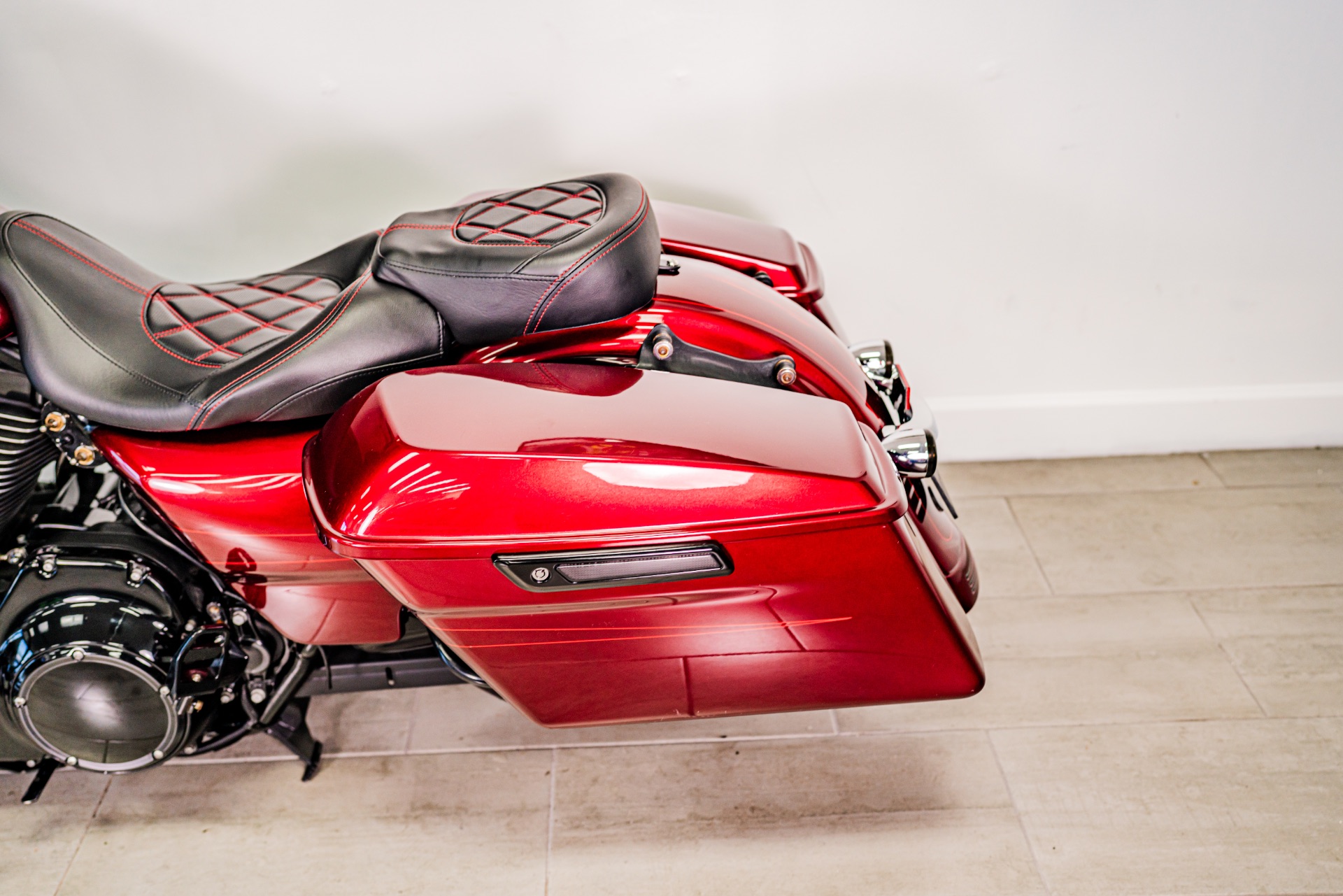 2016 Harley Davidson Street Glide Special FLHXS photo 2