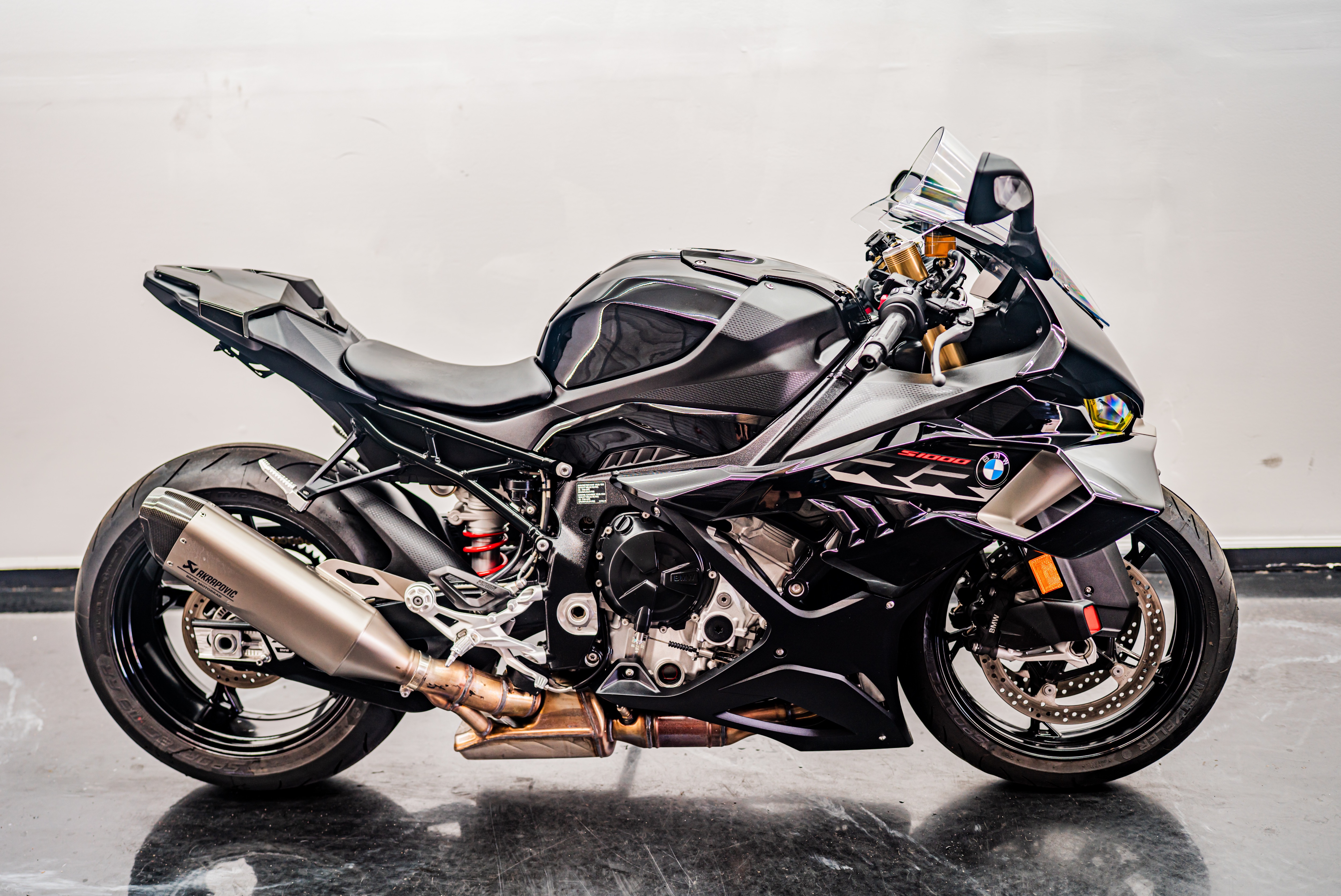 2025 BMW S 1000 RR