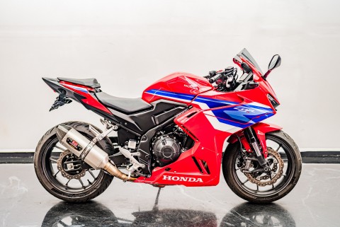 Used 2025 Honda CBR500R, Jacksonville FL | Specs, Price, Photos