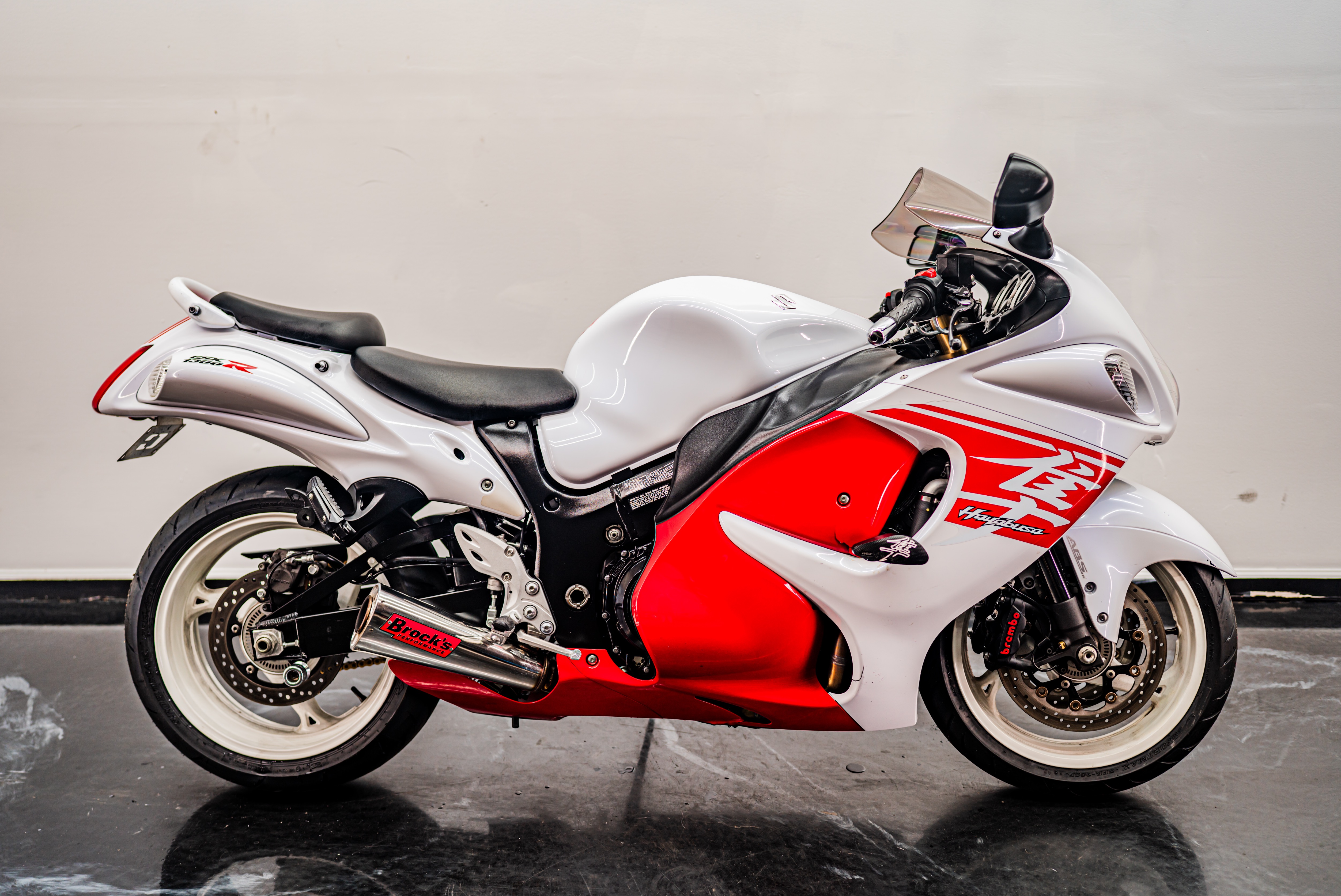 2018 Suzuki Hayabusa 1