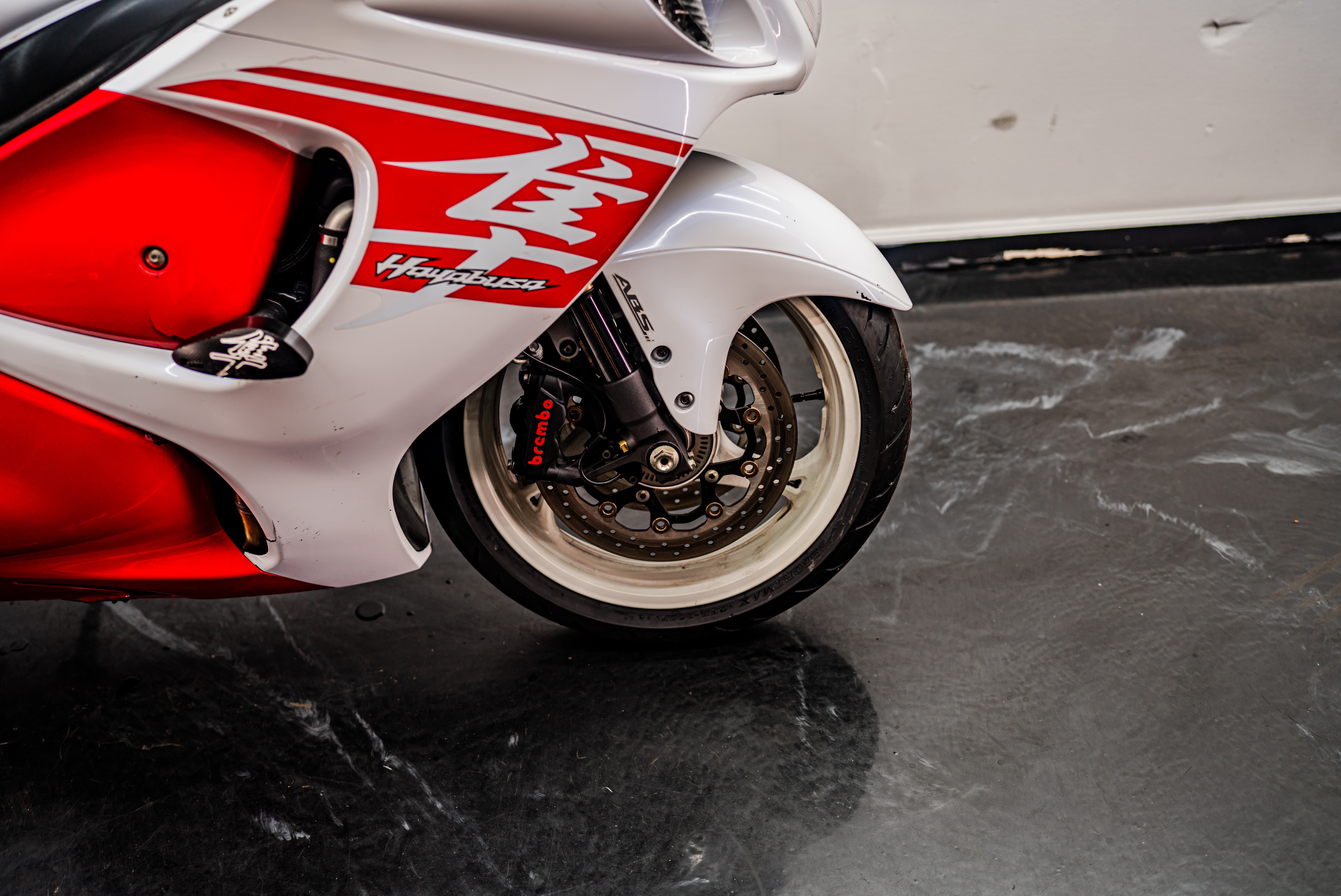2018 Suzuki Hayabusa 5