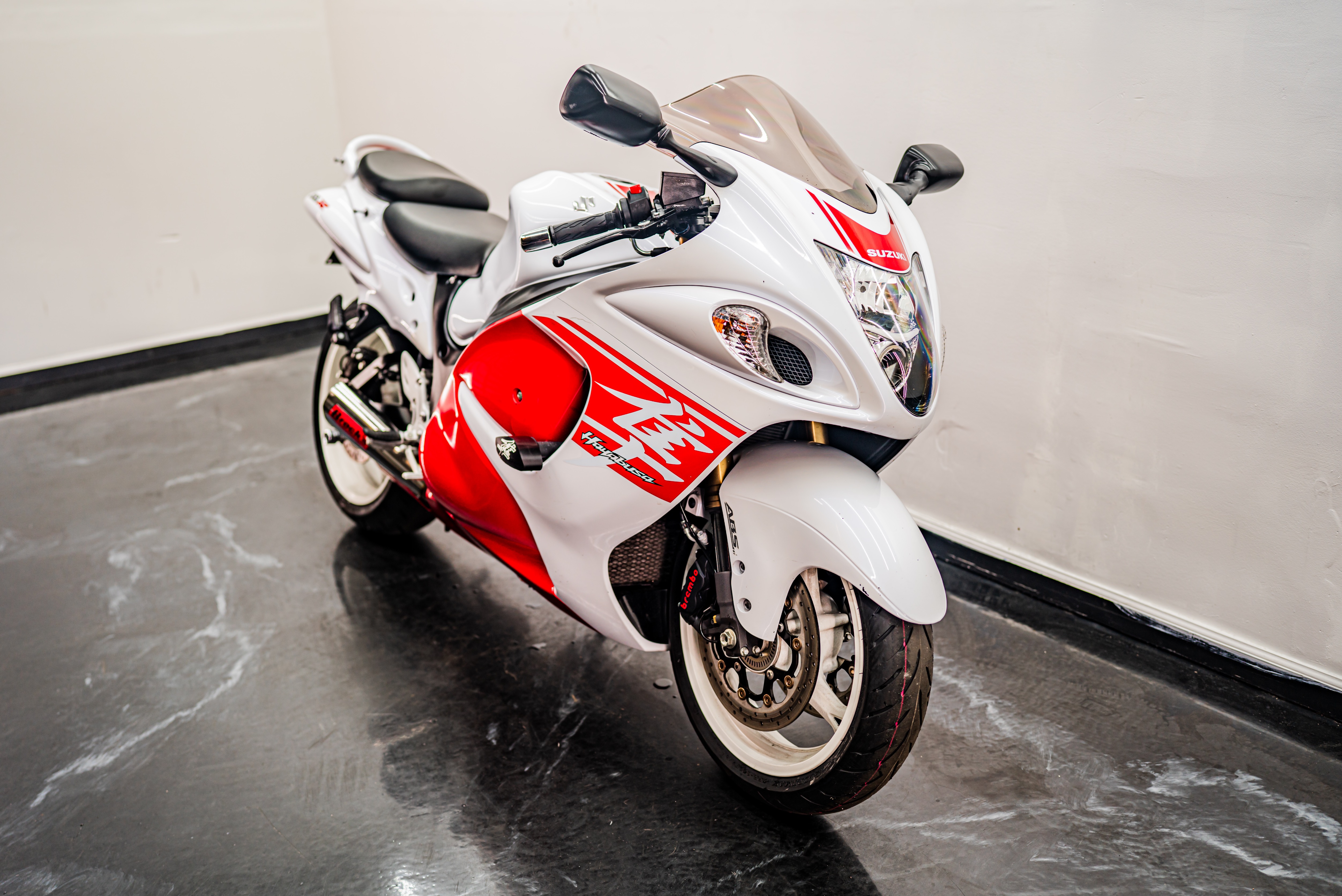 2018 Suzuki Hayabusa 6