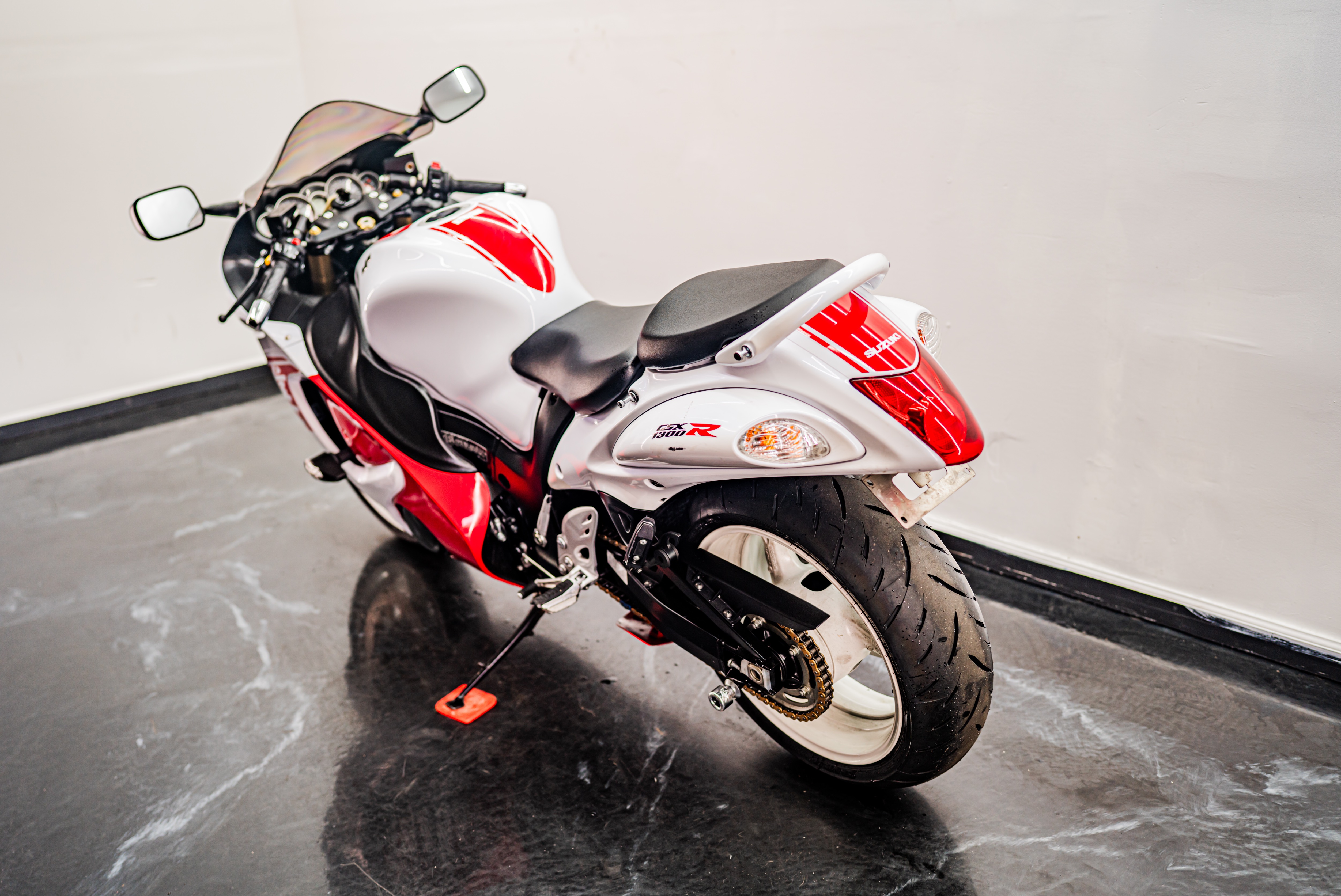 2018 Suzuki Hayabusa 7