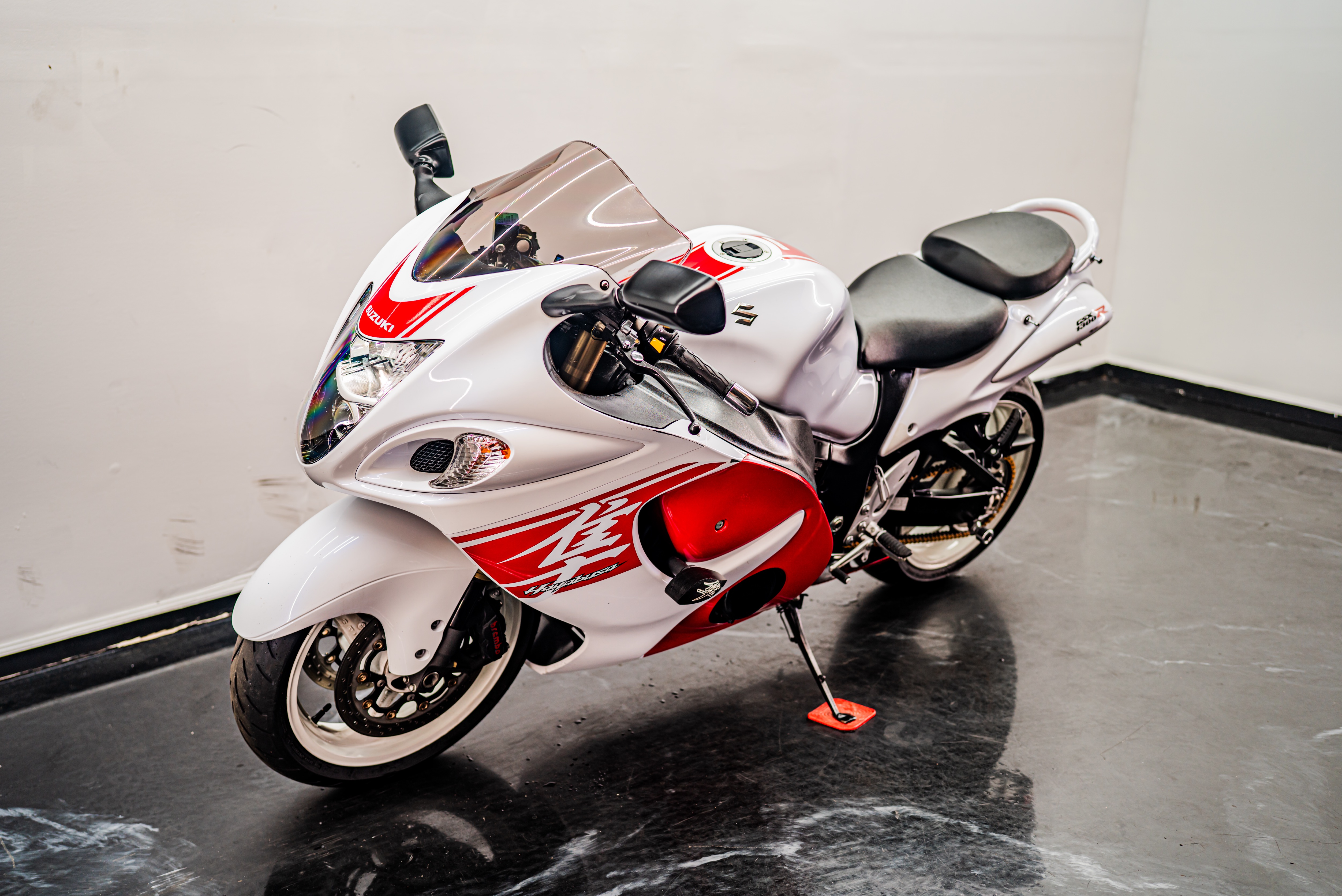 2018 Suzuki Hayabusa 8