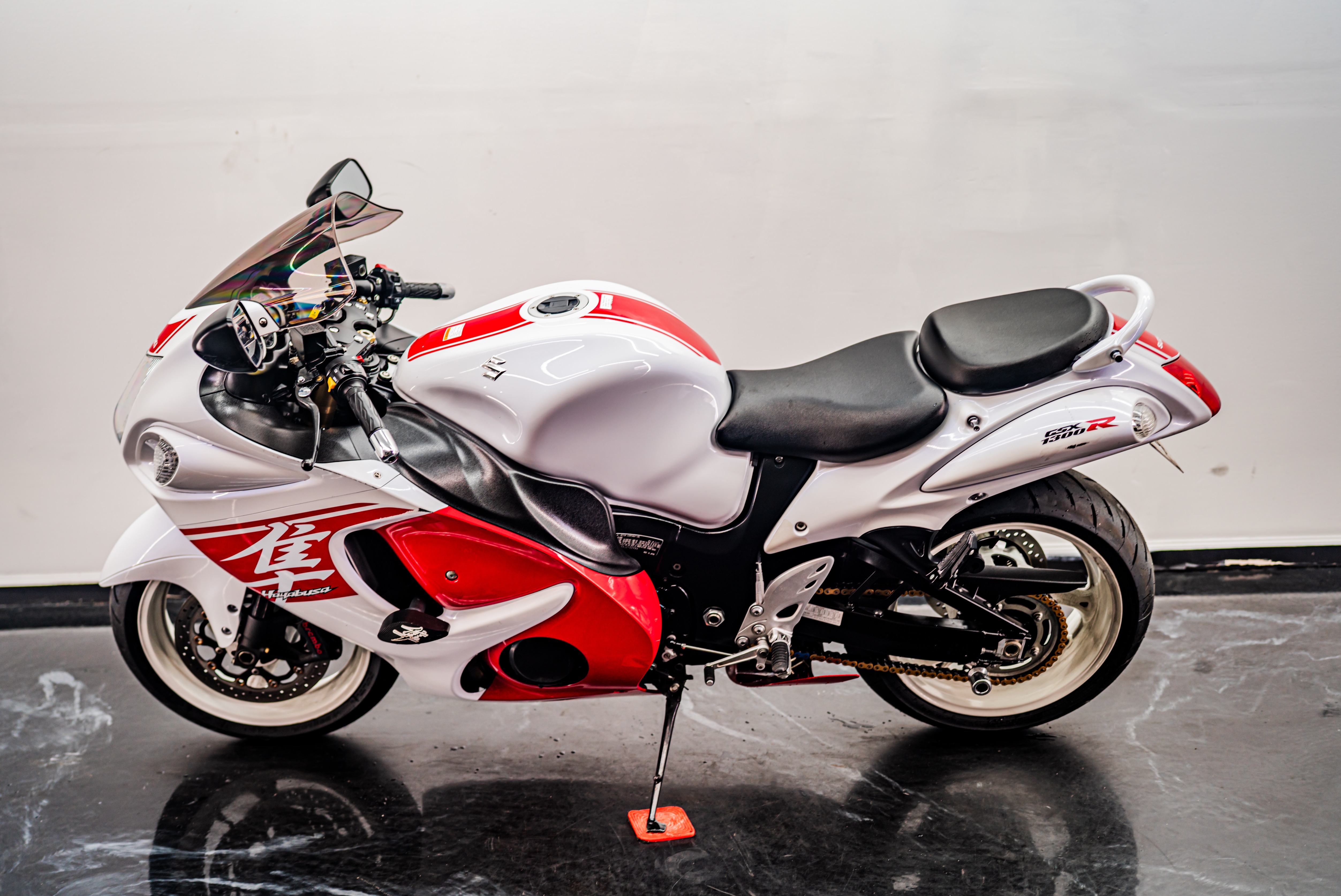 2018 Suzuki Hayabusa 9