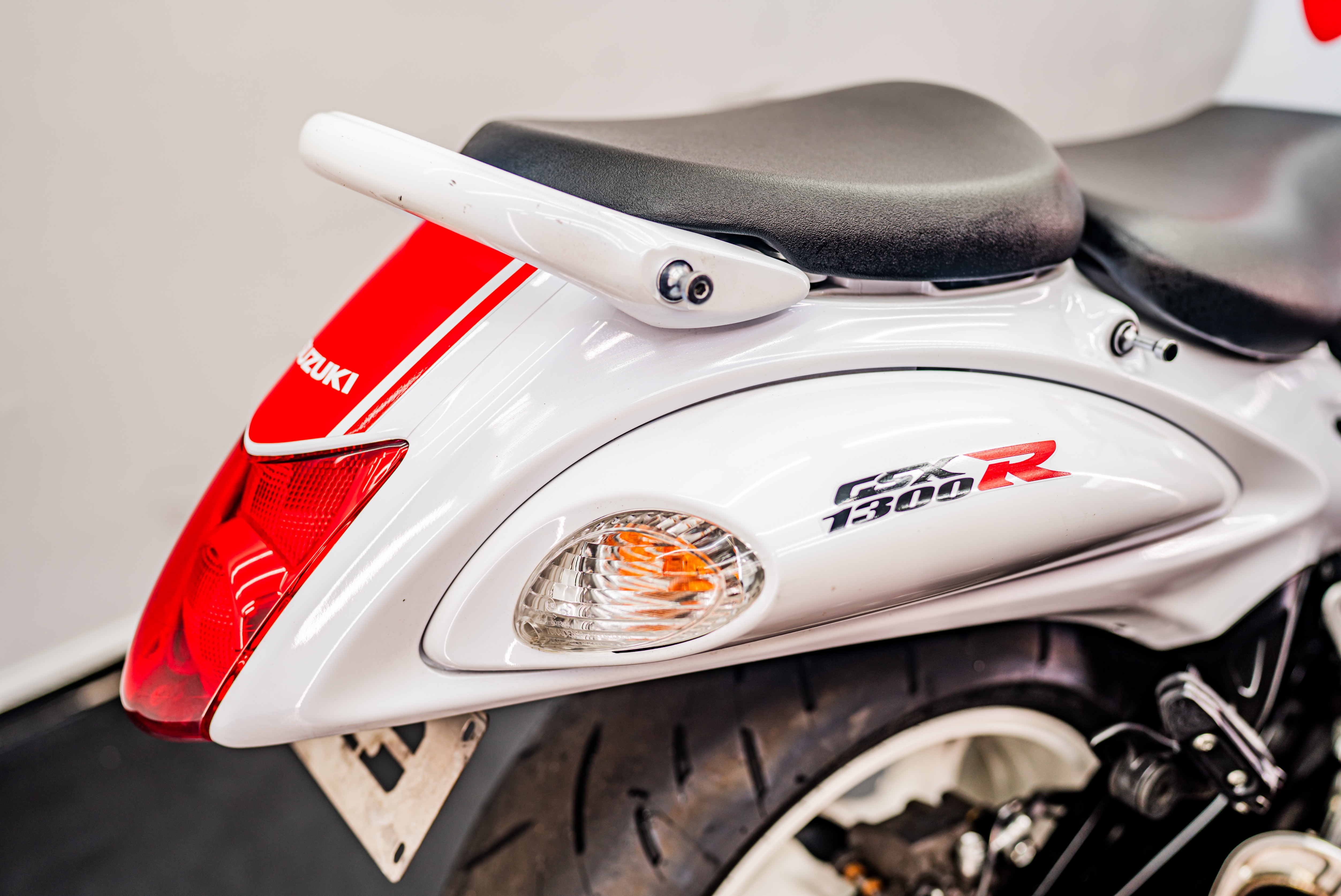 2018 Suzuki Hayabusa 10