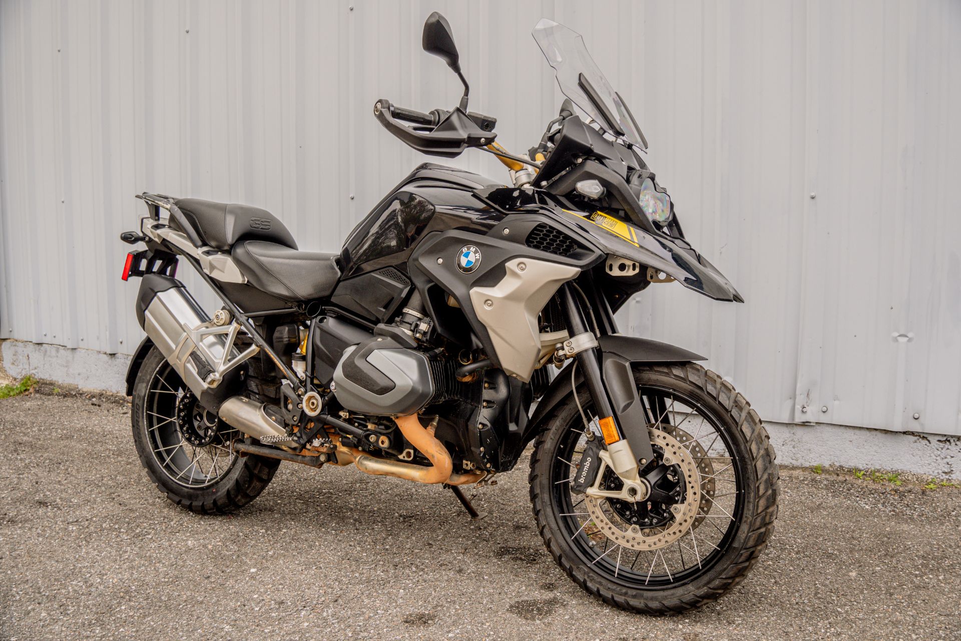R1250gs Adventure Bmw 1250 Gs Exclusive 2019 Motorcycle R 1250