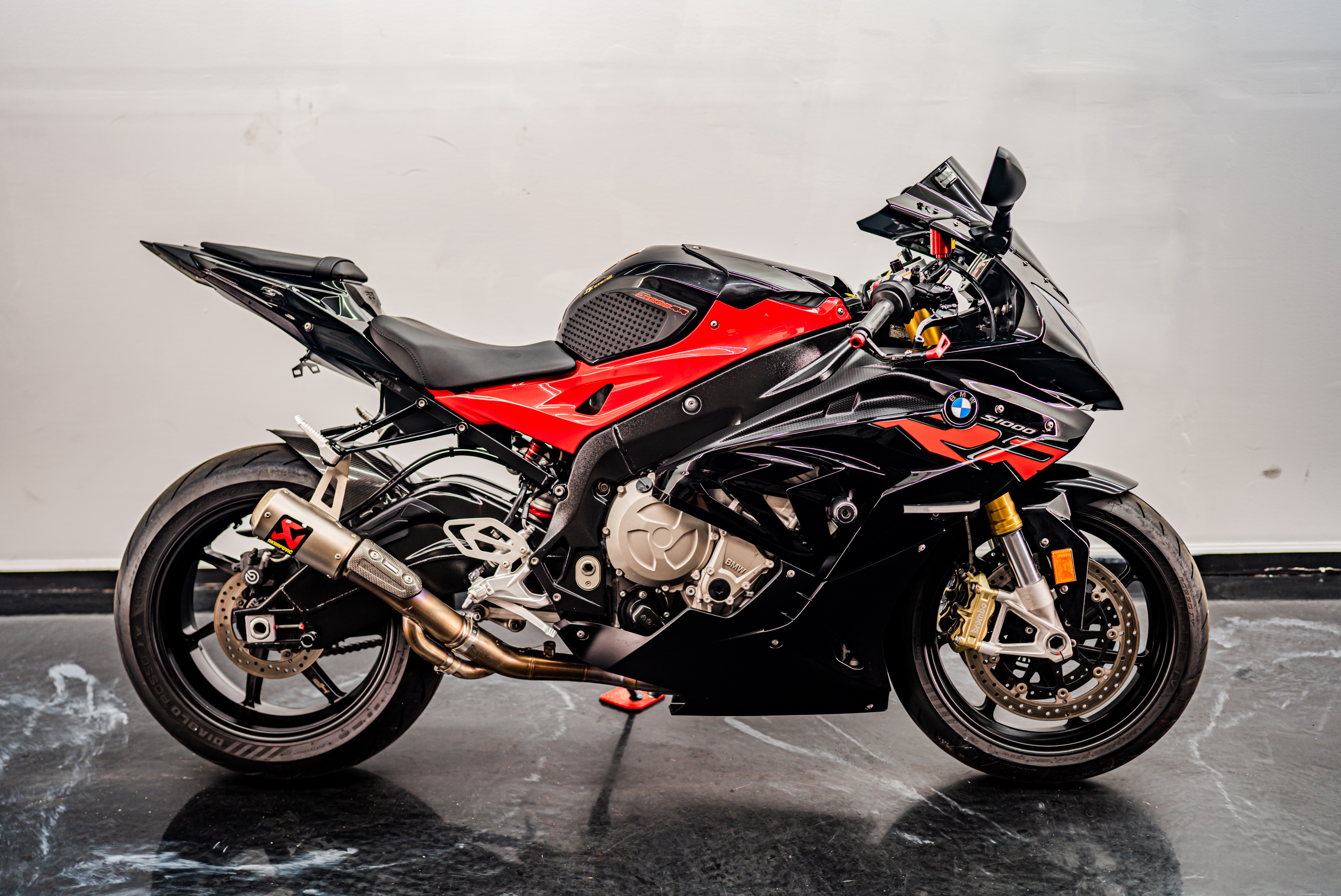 2018 BMW S 1000 RR