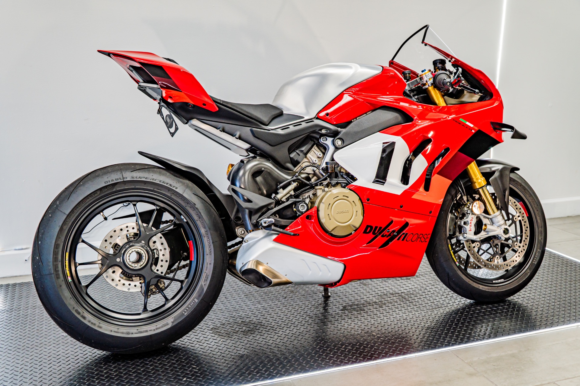 2024 Ducati Panigale photo 3
