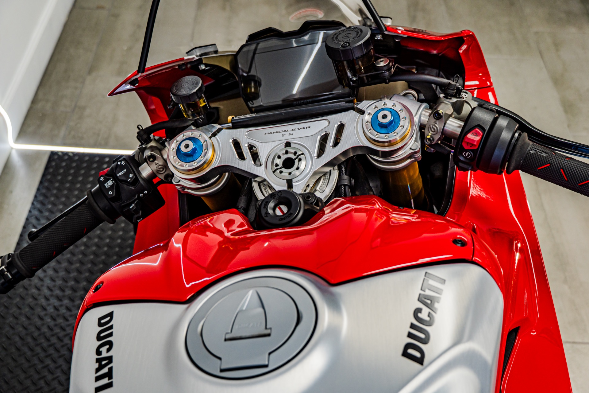 2024 Ducati Panigale photo 7