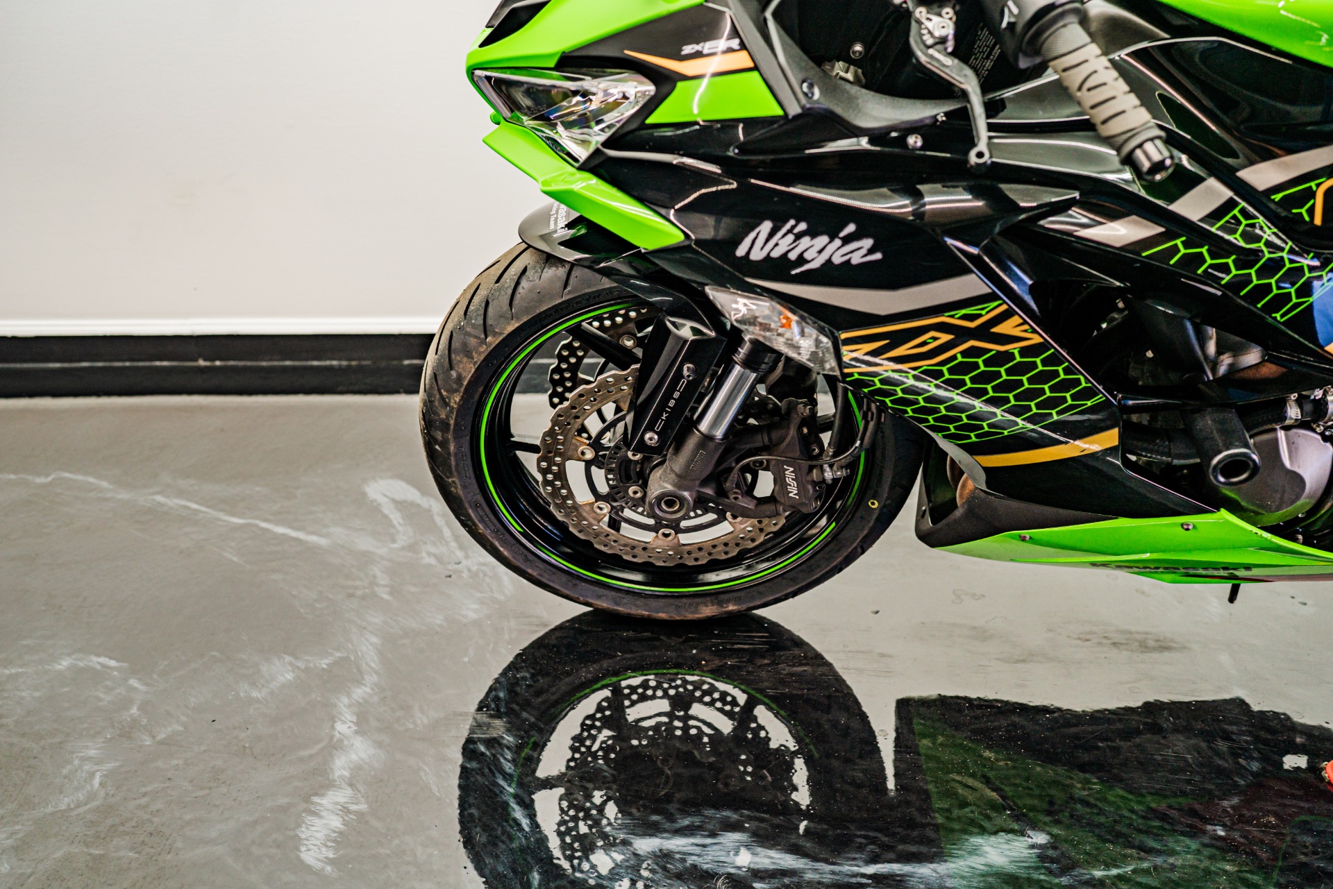 Used 2020 Kawasaki Ninja ZX-6R ABS KRT Edition, Jacksonville