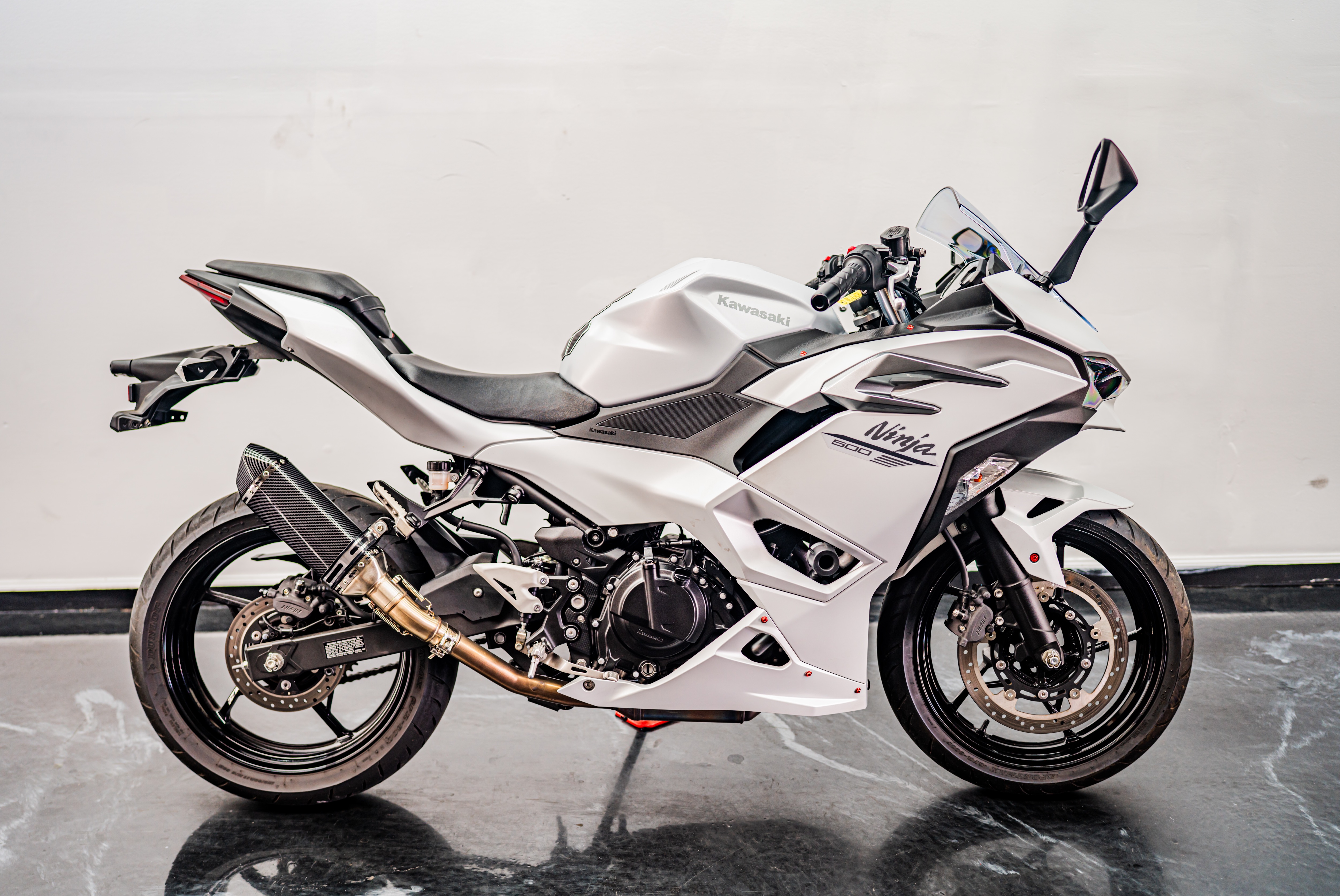 2025 Kawasaki Ninja® 500