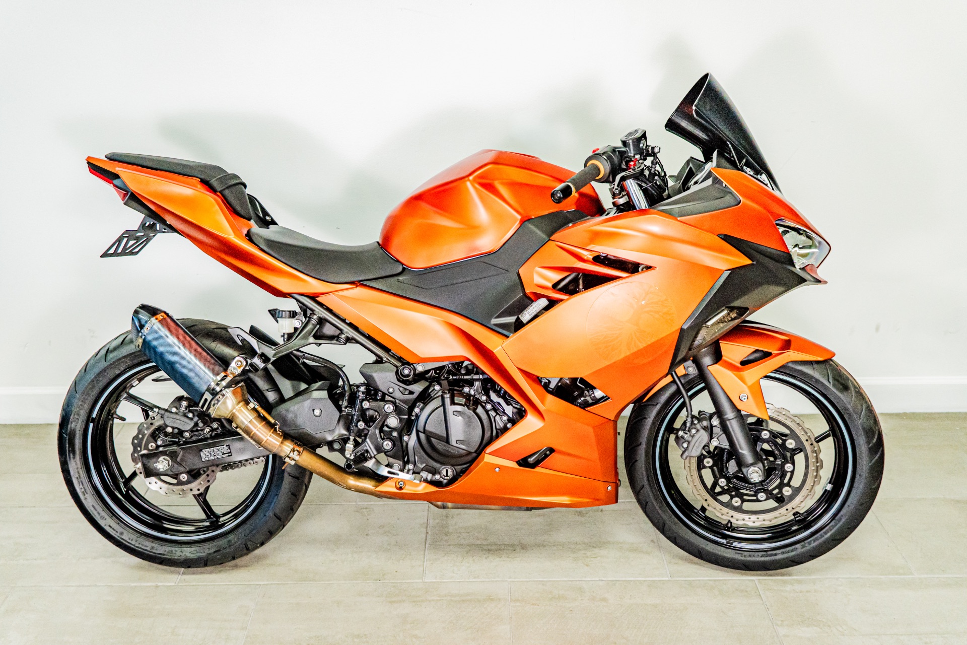 Used 2023 Kawasaki Ninja 400 ABS, Jacksonville FL | Specs, Price