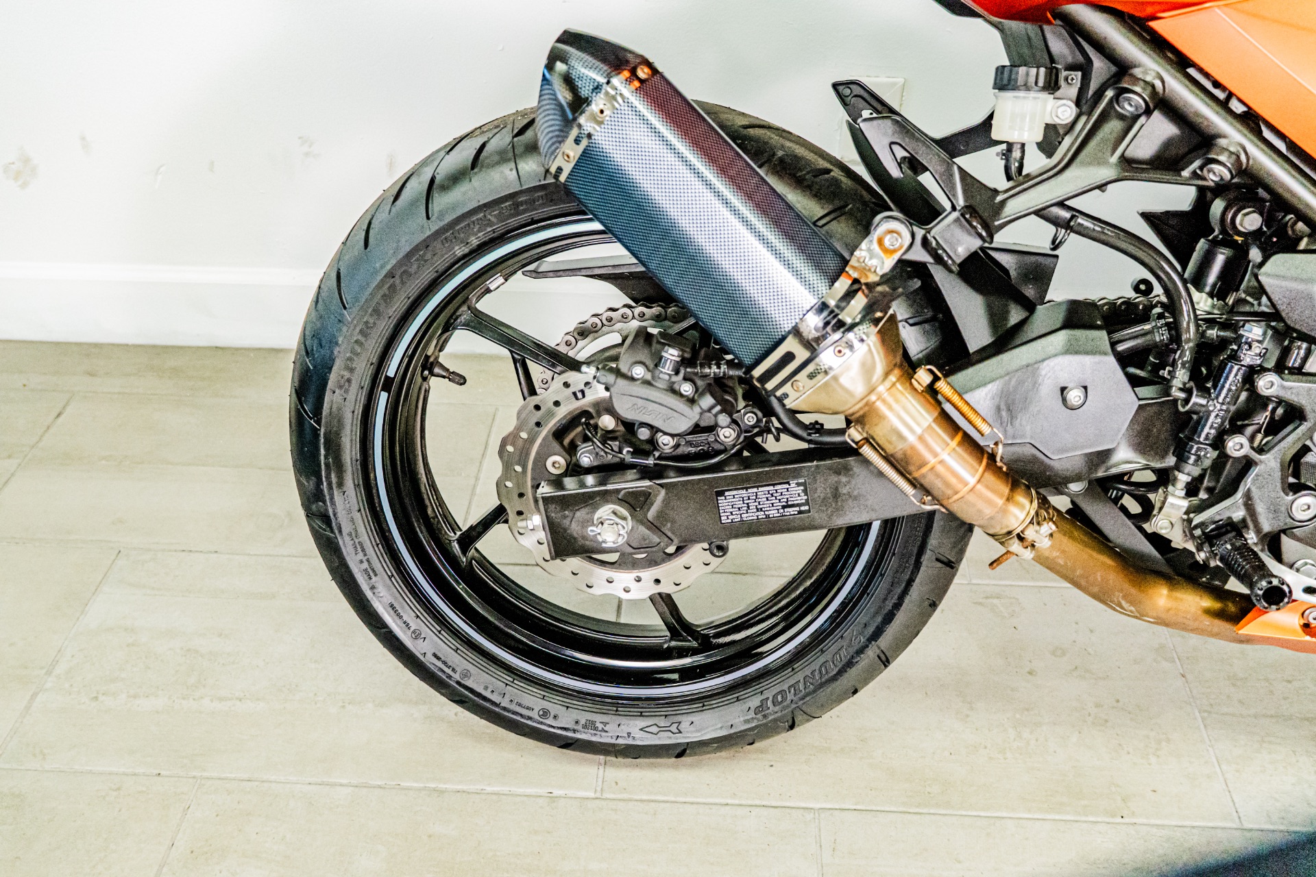 Used 2023 Kawasaki Ninja 400 ABS, Jacksonville FL | Specs, Price