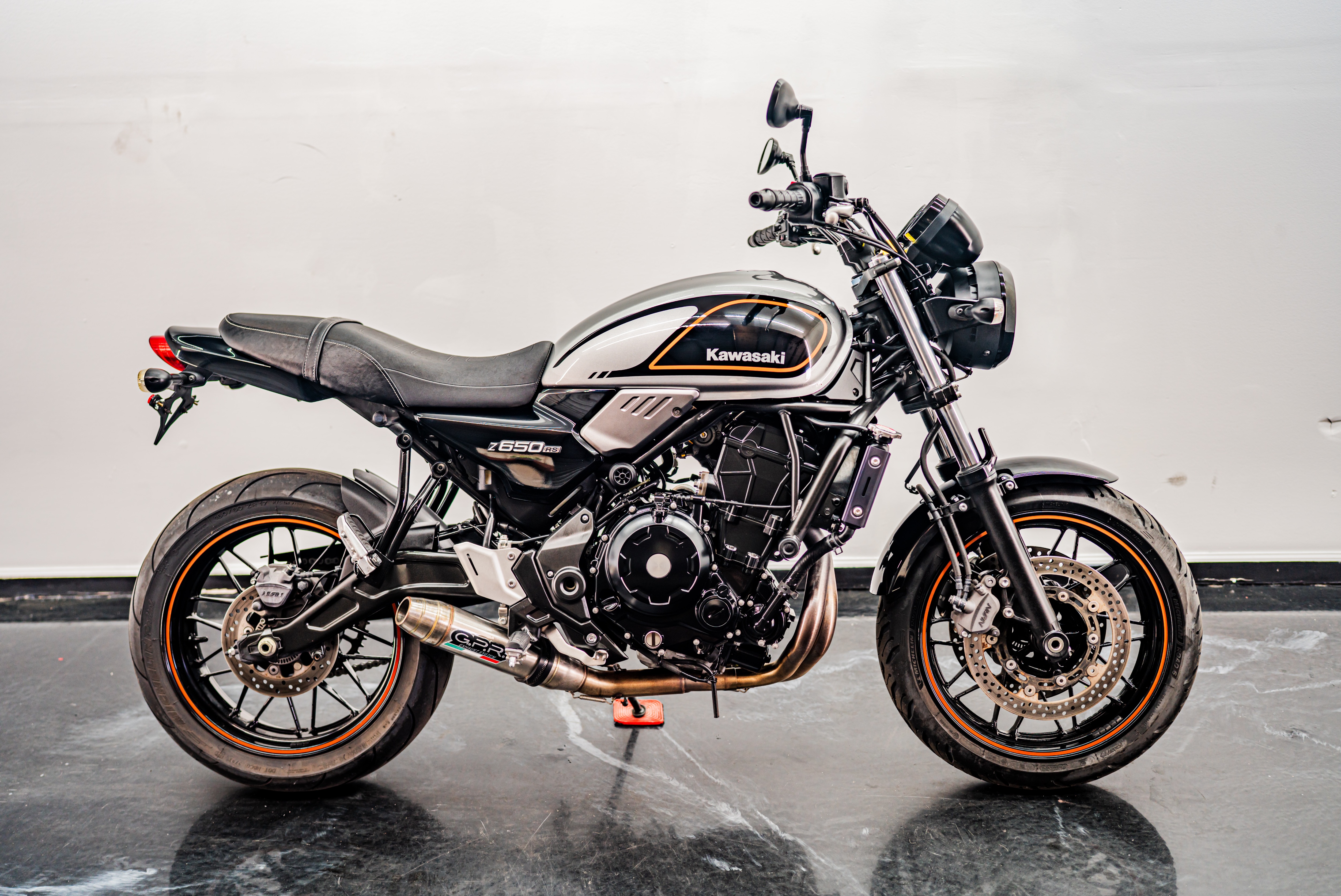 2022 Kawasaki Z650RS