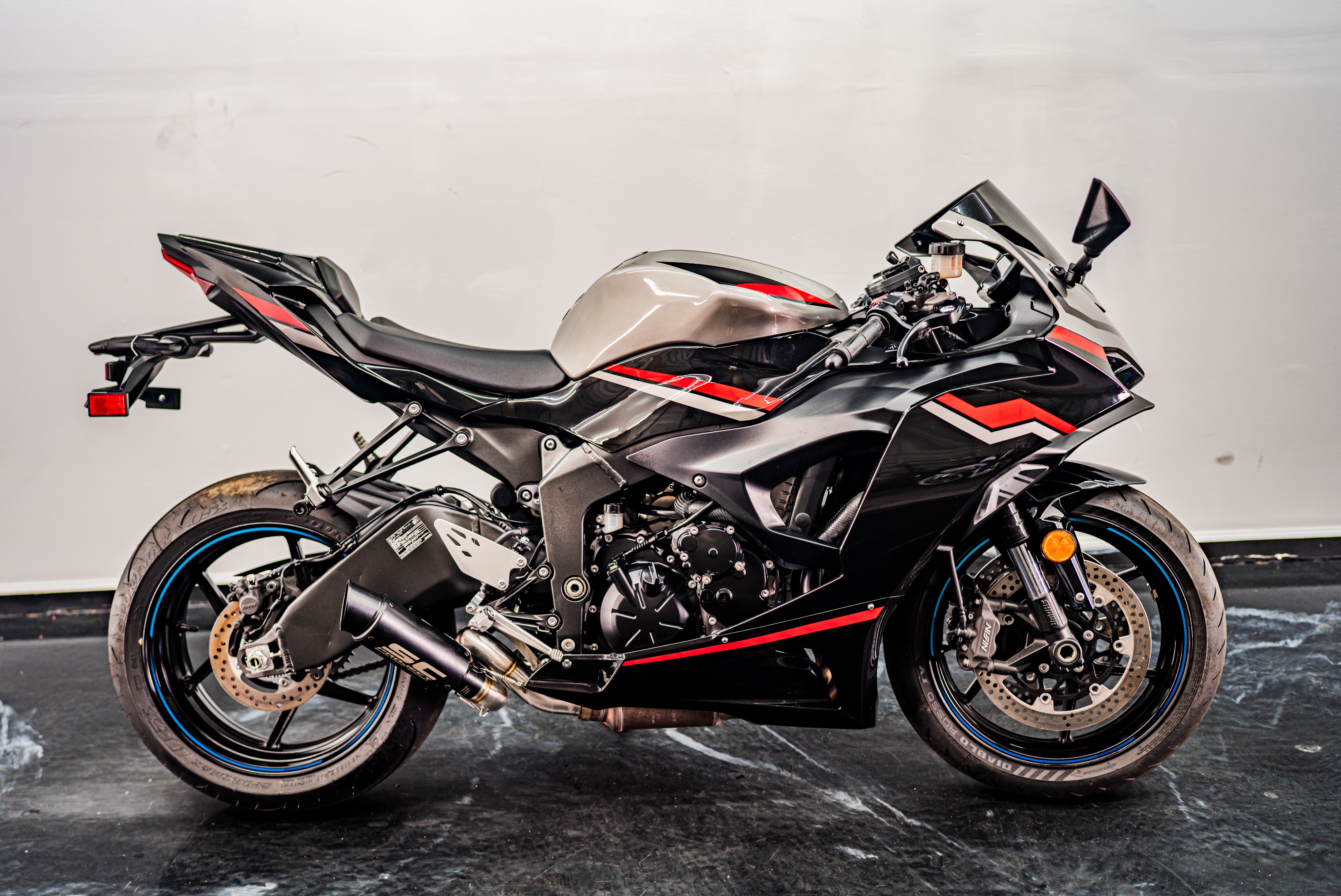 2025 Kawasaki Ninja® ZX™-6R
