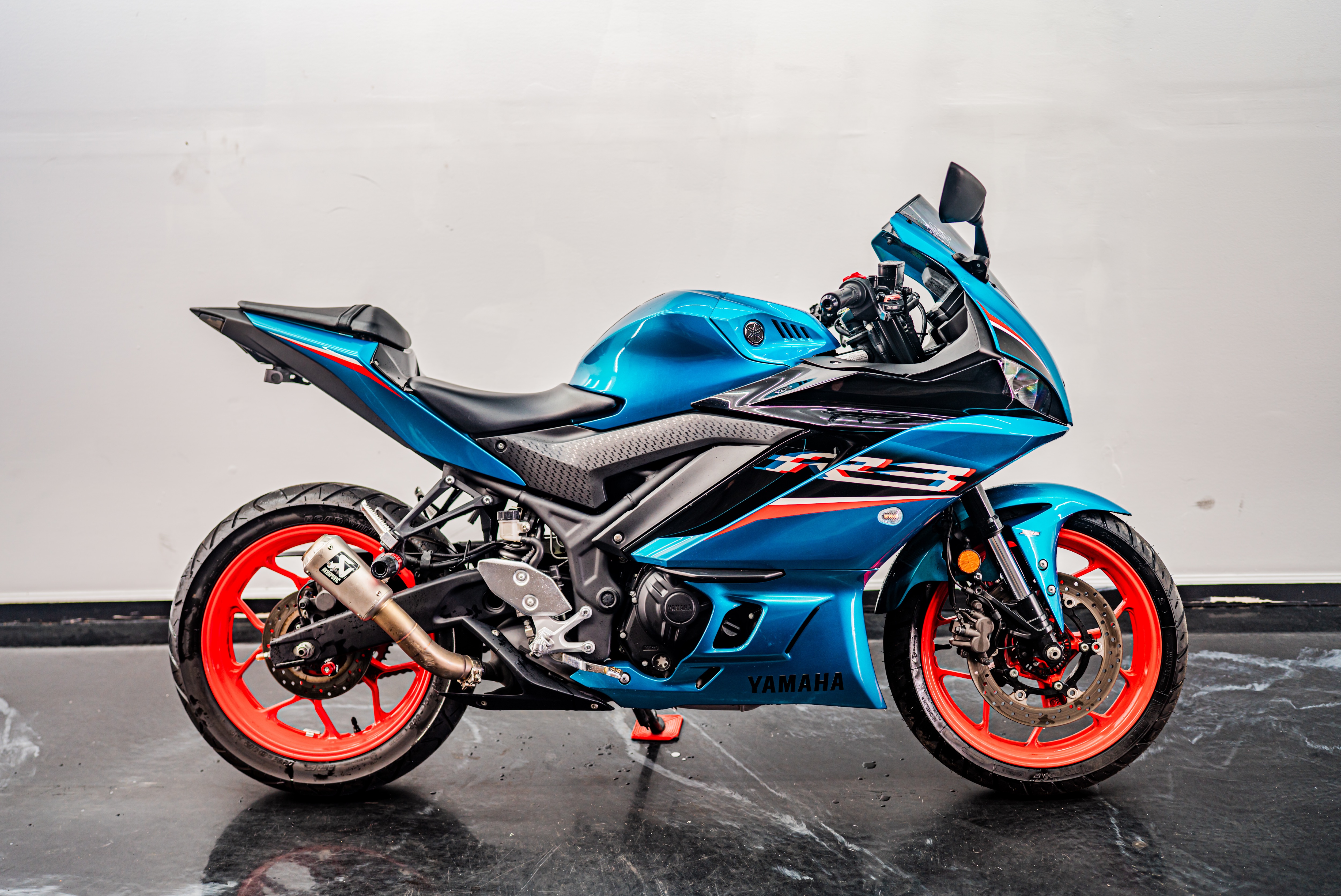 2021 Yamaha YZF-R3 ABS for sale 1279580