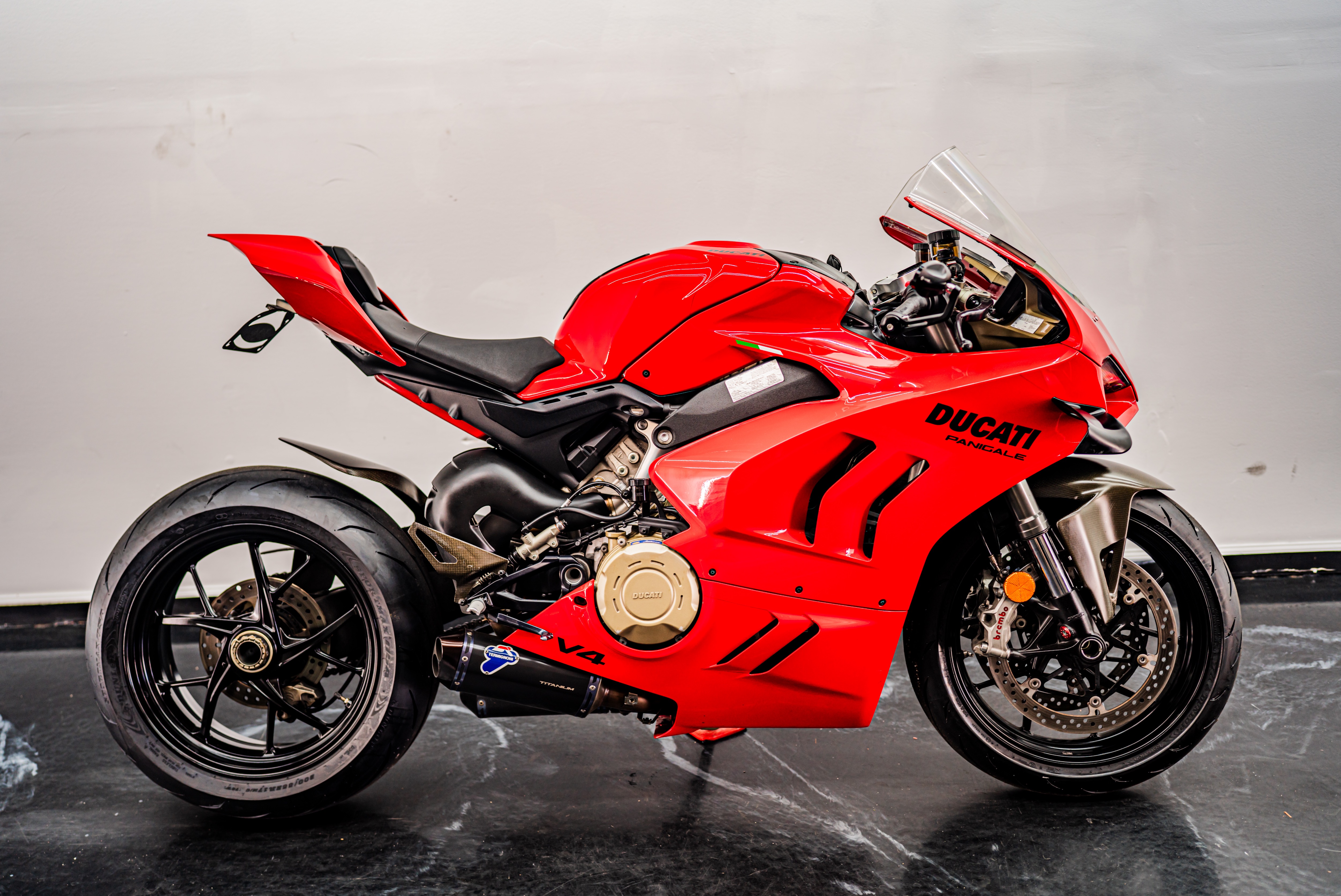 2022 Ducati Panigale V4