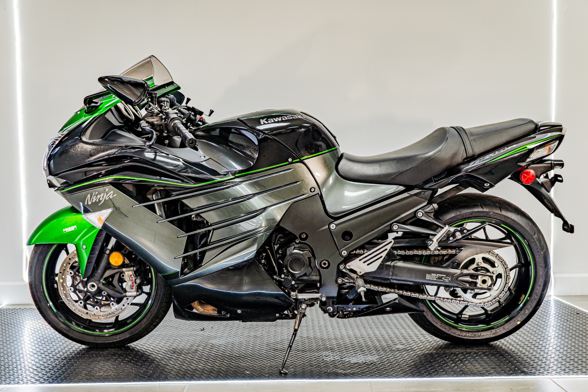 Used 2019 Kawasaki Ninja ZX-14R, Jacksonville FL | Specs