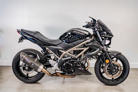 Used 2022 Suzuki SV650, Jacksonville FL | Specs, Price