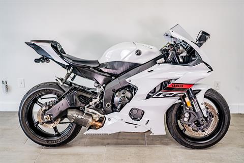 Used 2019 Yamaha YZF-R6, Jacksonville FL | Specs, Price, Photos