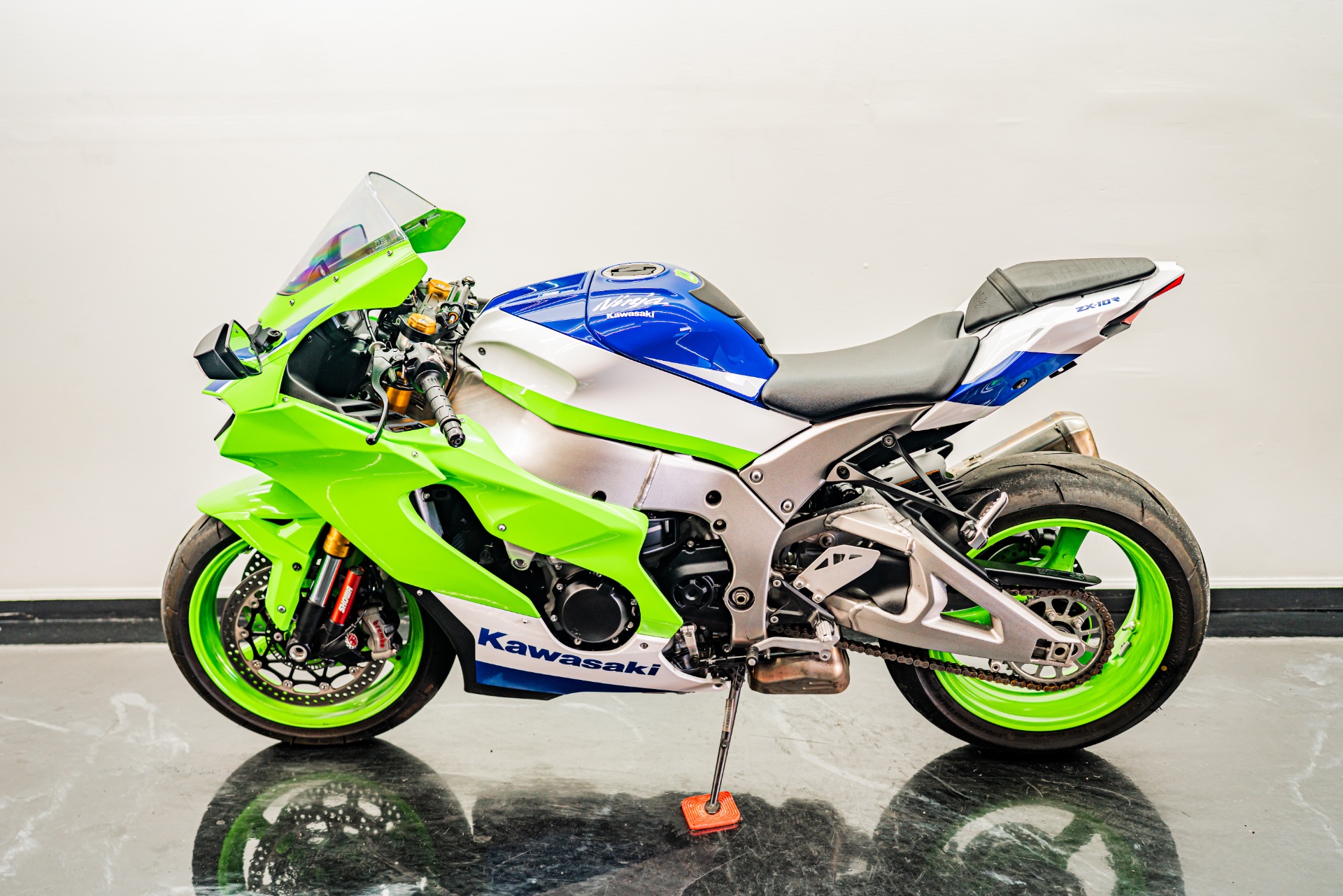 Used 2024 Kawasaki Ninja ZX-10R 40th Anniversary Edition ABS