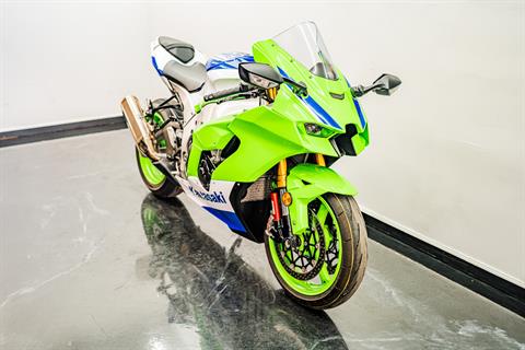 【使用感あり】NOVEMBER ARTIST 157 Used 2024 Kawasaki Ninja ZX-10R 40th Anniversary Edition ABS
