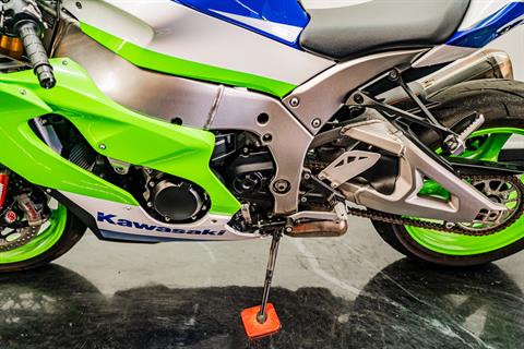 Used 2024 Kawasaki Ninja ZX-10R 40th Anniversary Edition ABS