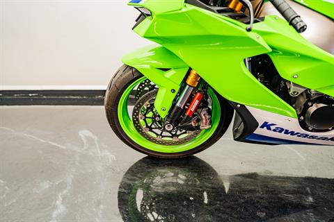 Used 2024 Kawasaki Ninja ZX-10R 40th Anniversary Edition ABS