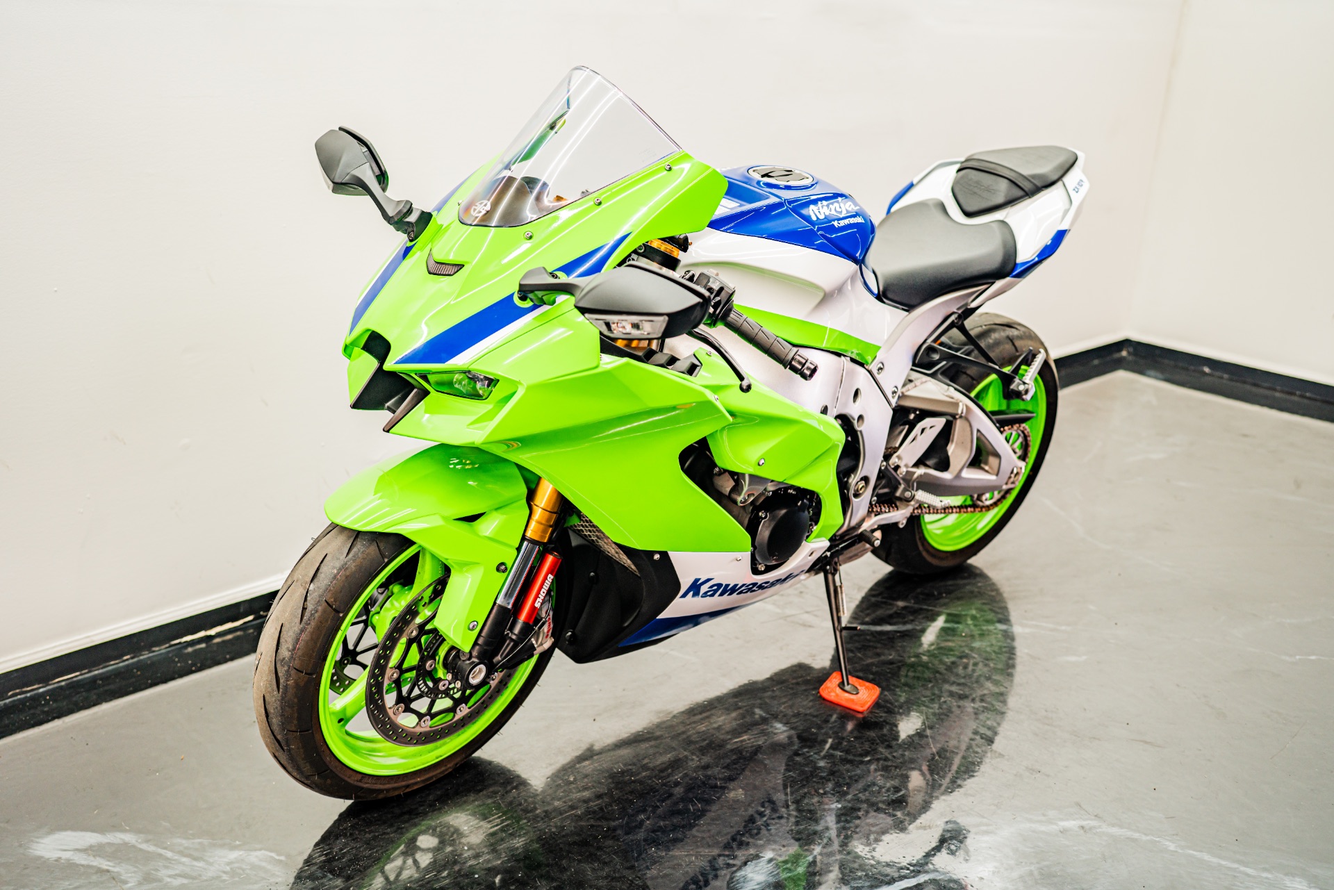 Used 2024 Kawasaki Ninja ZX-10R 40th Anniversary Edition ABS