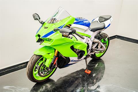 Used 2024 Kawasaki Ninja ZX-10R 40th Anniversary Edition ABS
