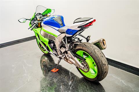 Used 2024 Kawasaki Ninja ZX-10R 40th Anniversary Edition ABS