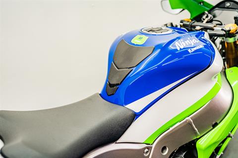 Used 2024 Kawasaki Ninja ZX-10R 40th Anniversary Edition ABS