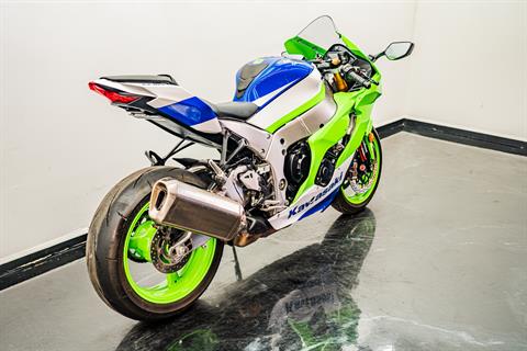 Used 2024 Kawasaki Ninja ZX-10R 40th Anniversary Edition ABS