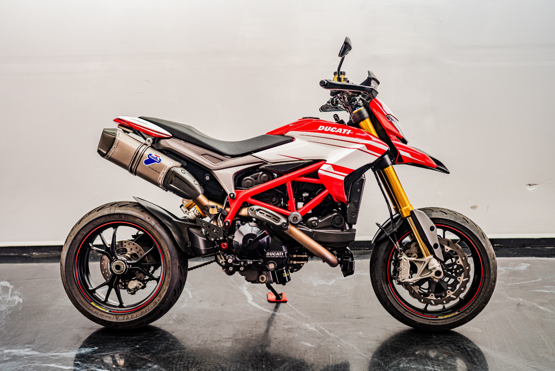 2017 Ducati Hypermotard 939 SP