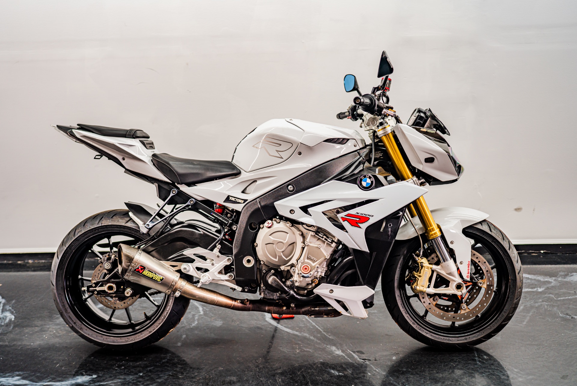 2014 BMW S 1000 R