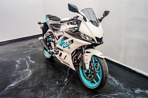 Used 2024 Yamaha YZF-R3, Jacksonville FL | Specs, Price, Photos