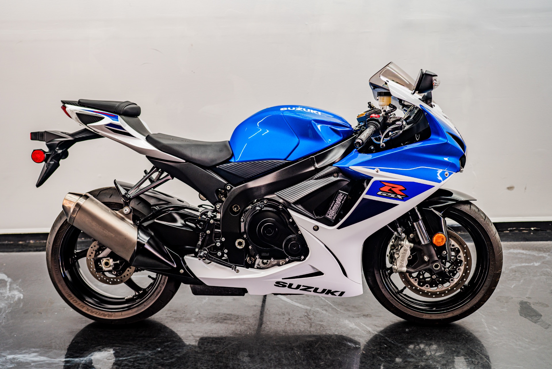 2025 Suzuki GSX-R600