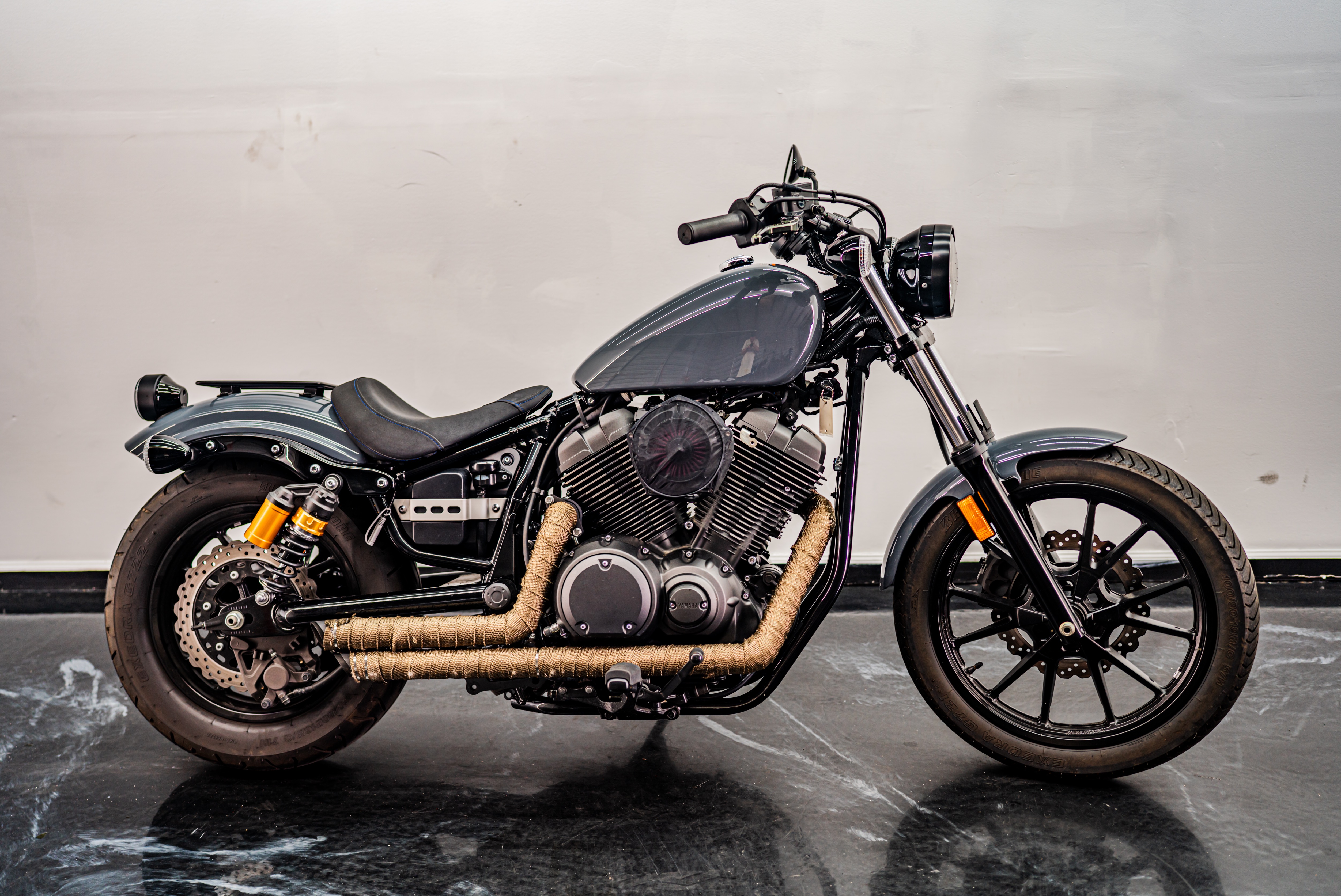 2022 Yamaha Bolt R-Spec 1