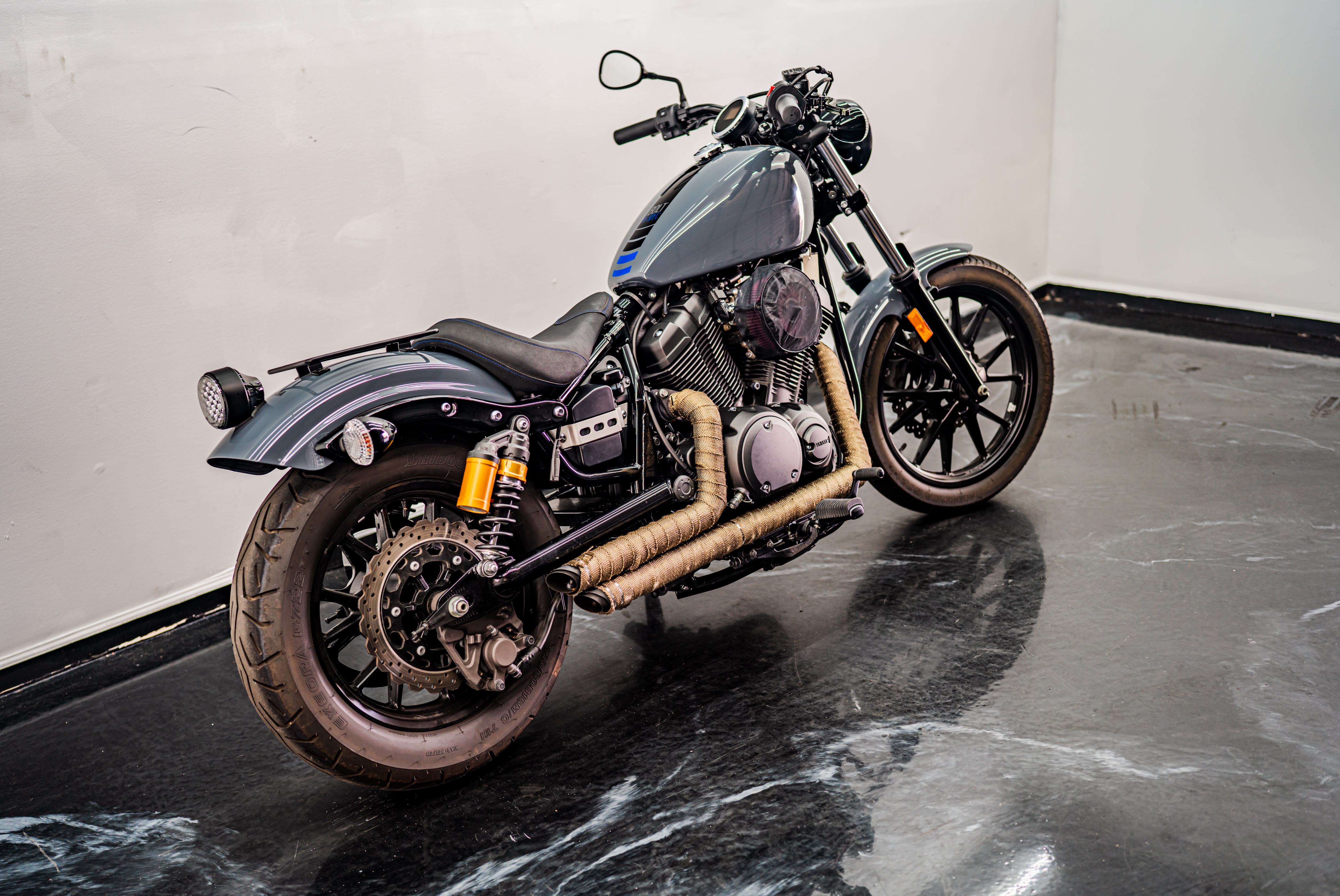 2022 Yamaha Bolt R-Spec 2