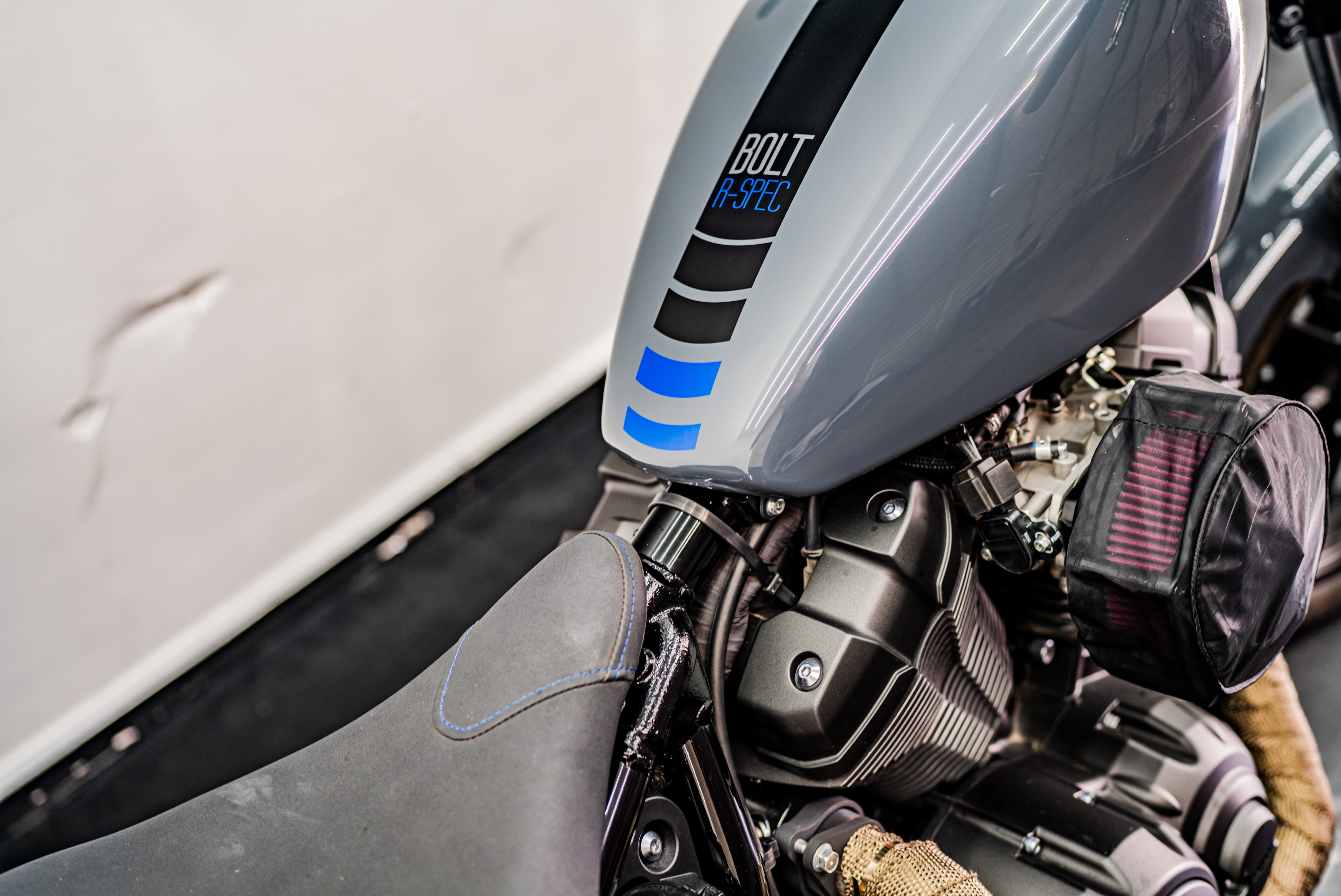 2022 Yamaha Bolt R-Spec 3