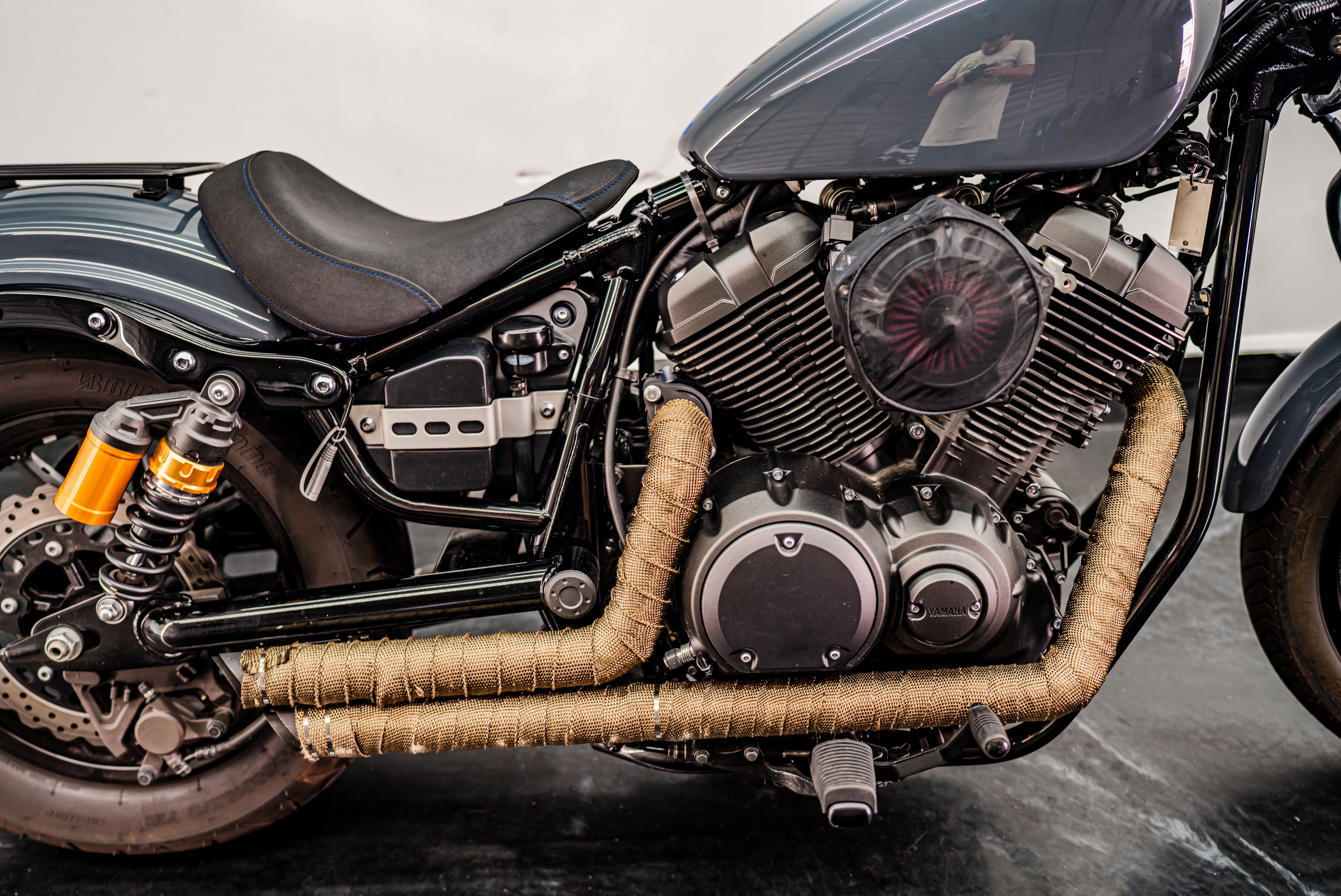 2022 Yamaha Bolt R-Spec 5