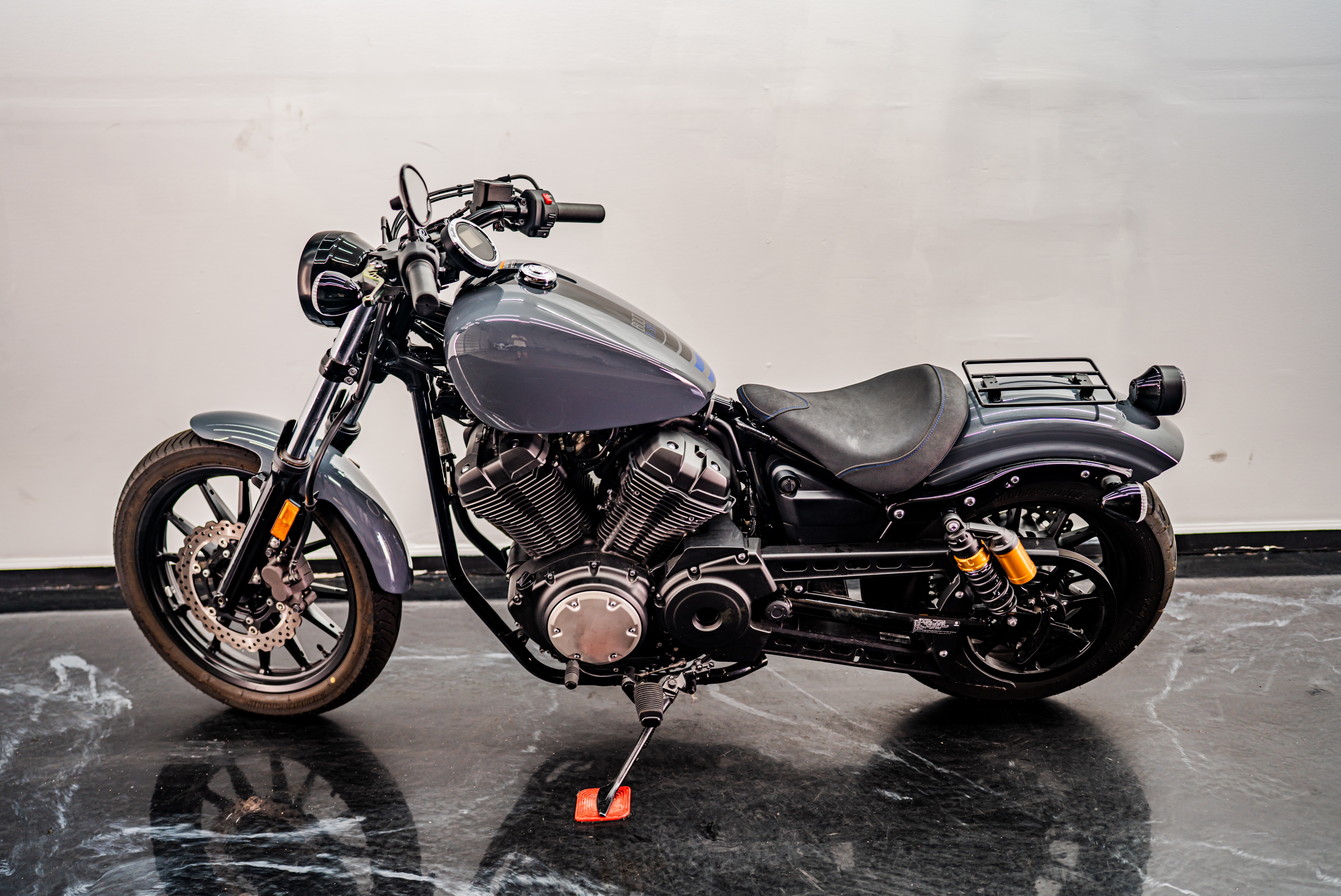 2022 Yamaha Bolt R-Spec 10
