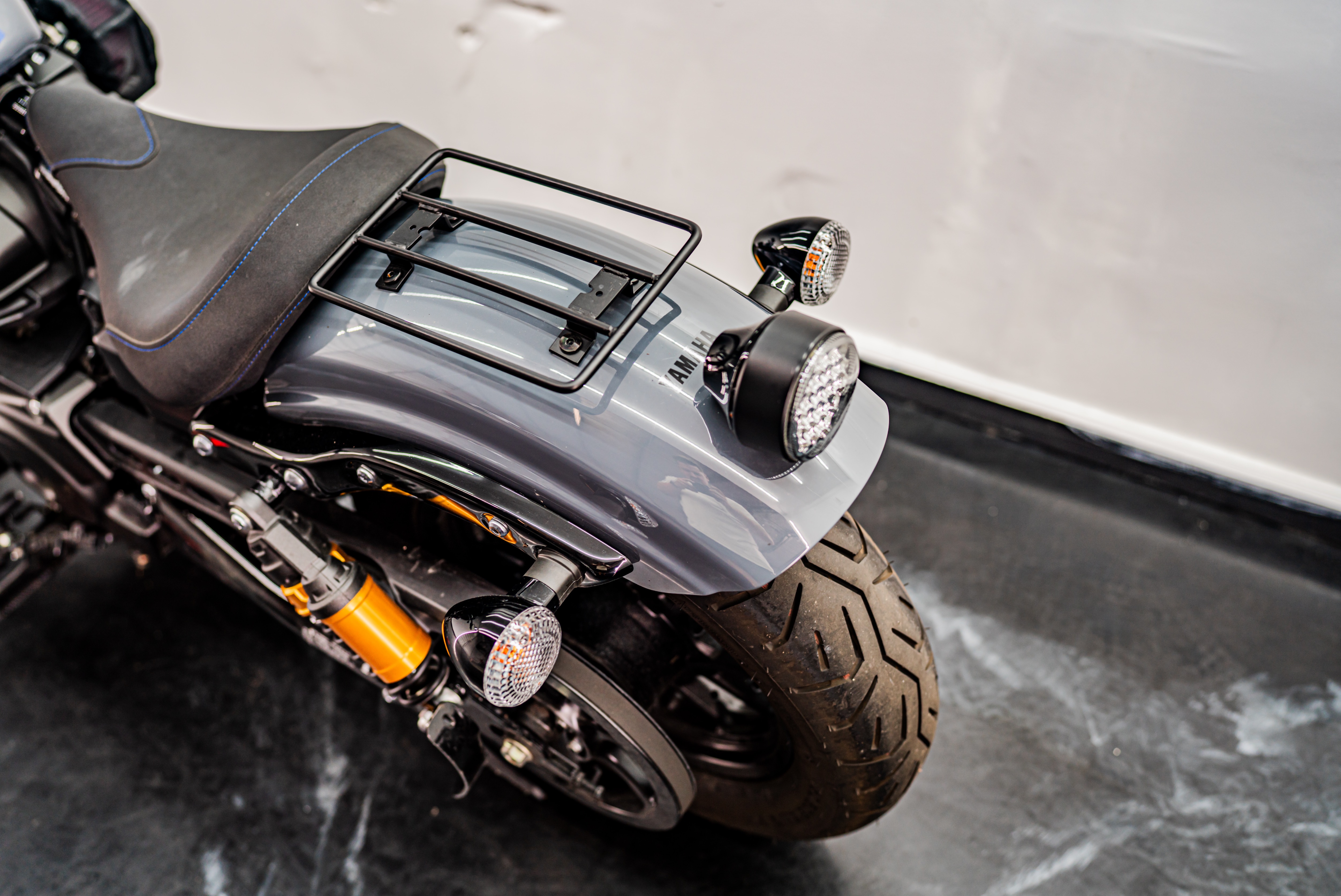 2022 Yamaha Bolt R-Spec 12