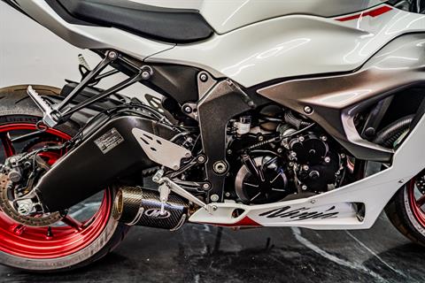 ホワイトパワー　wp スポーツスター　リジスポ wp suspension