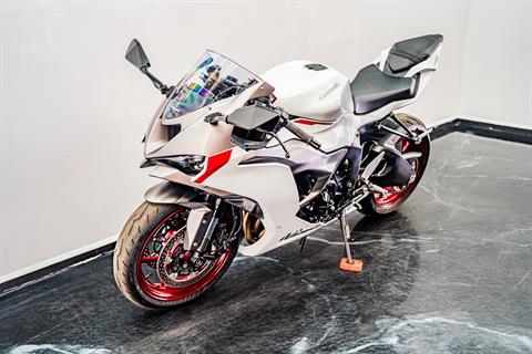 Used 2024 Kawasaki Ninja ZX-6R ABS, Jacksonville FL | Specs, Price